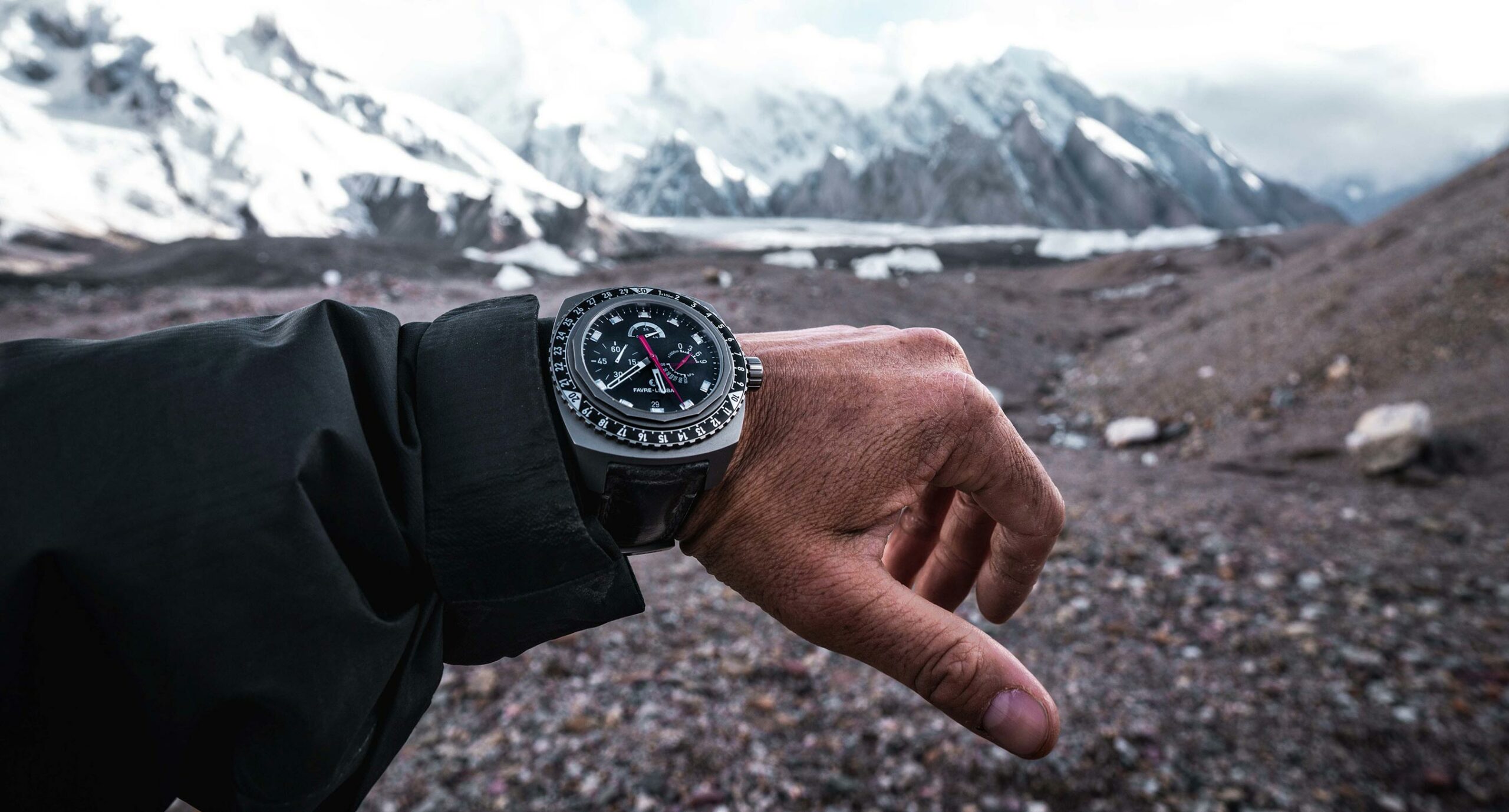 K2 – The One That Should Have Got Away