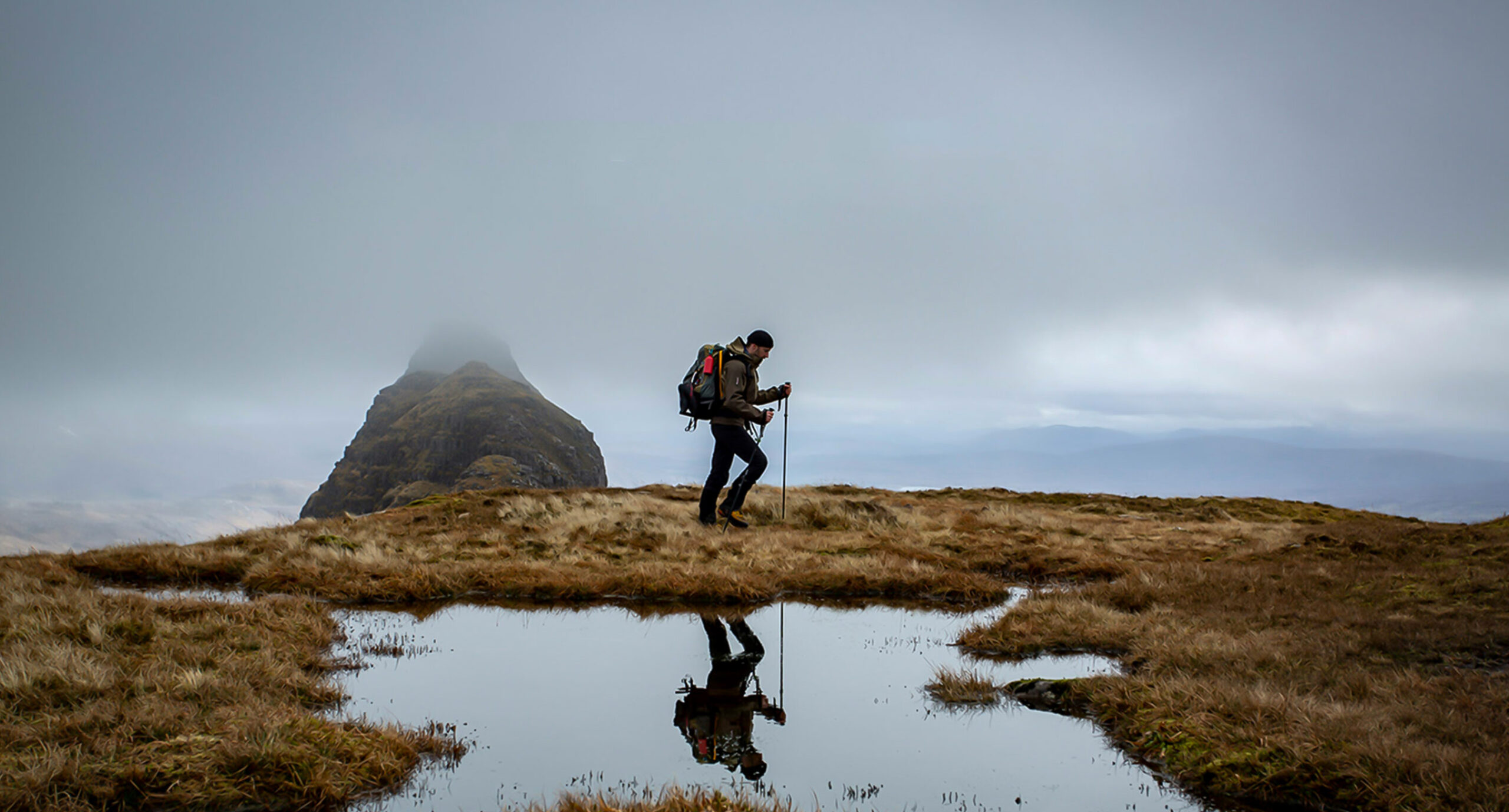 Highland Line – Mountaineering In Scotland