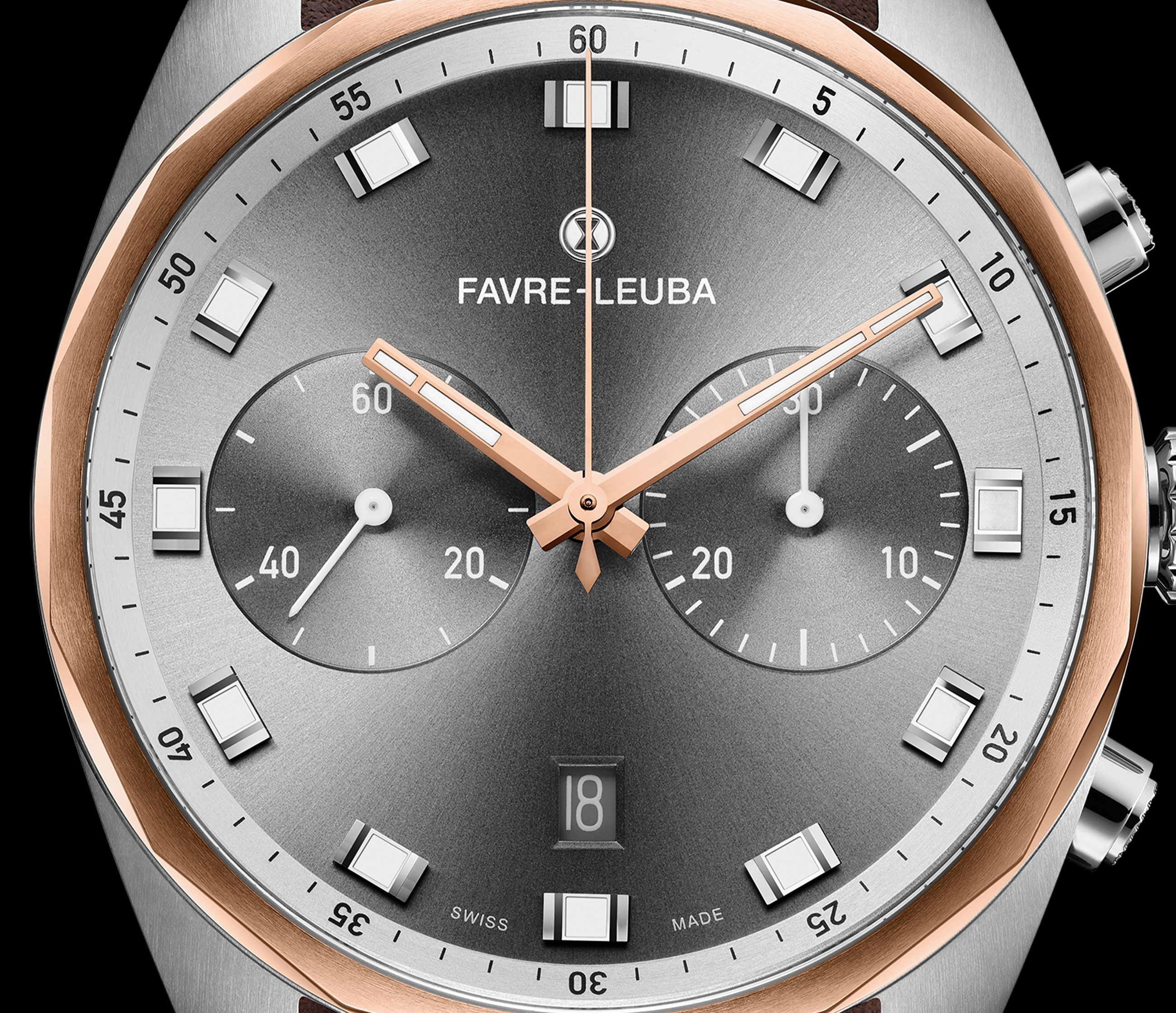 Chief Chronograph