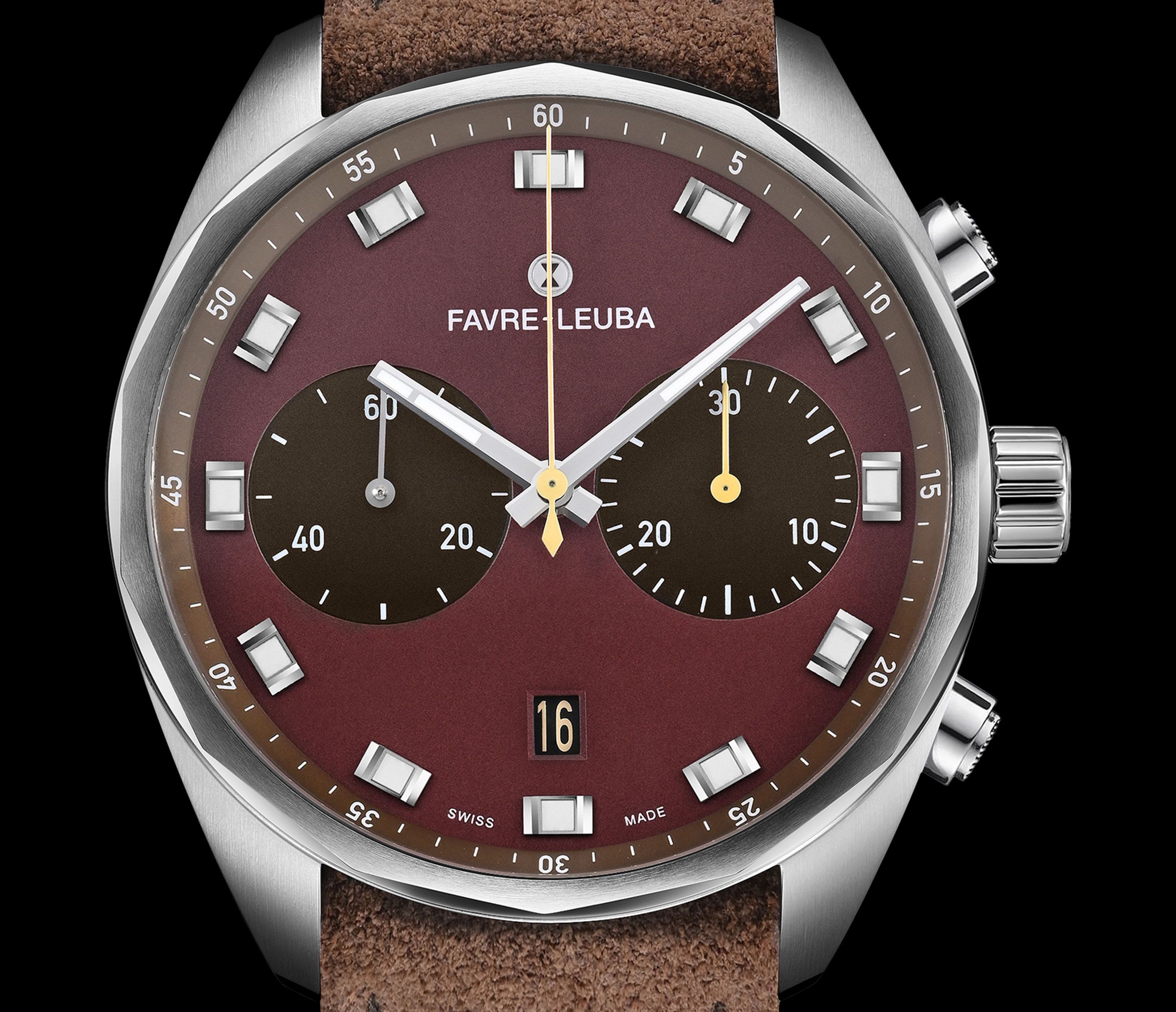 Chief Chronograph