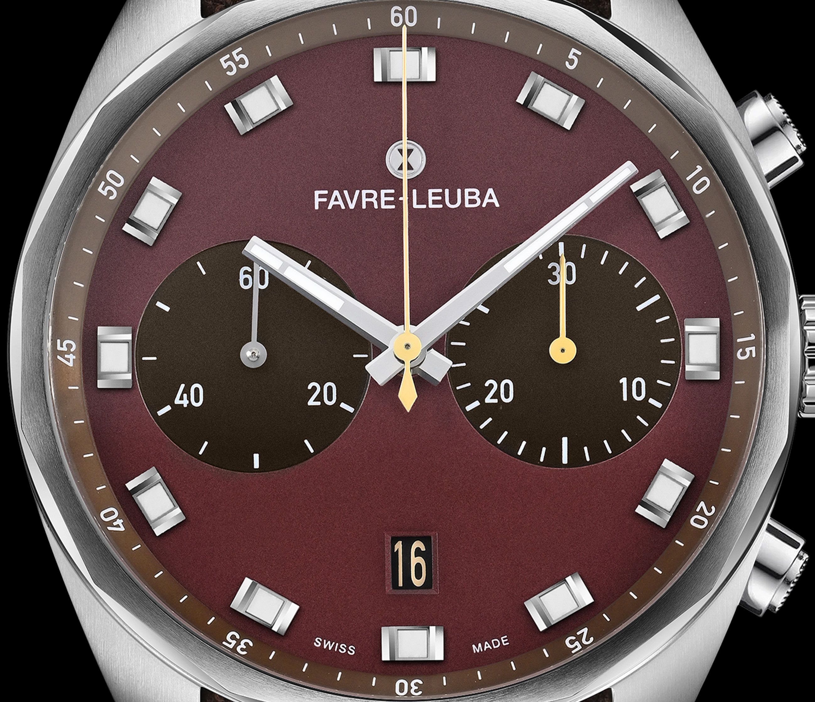 Chief Chronograph