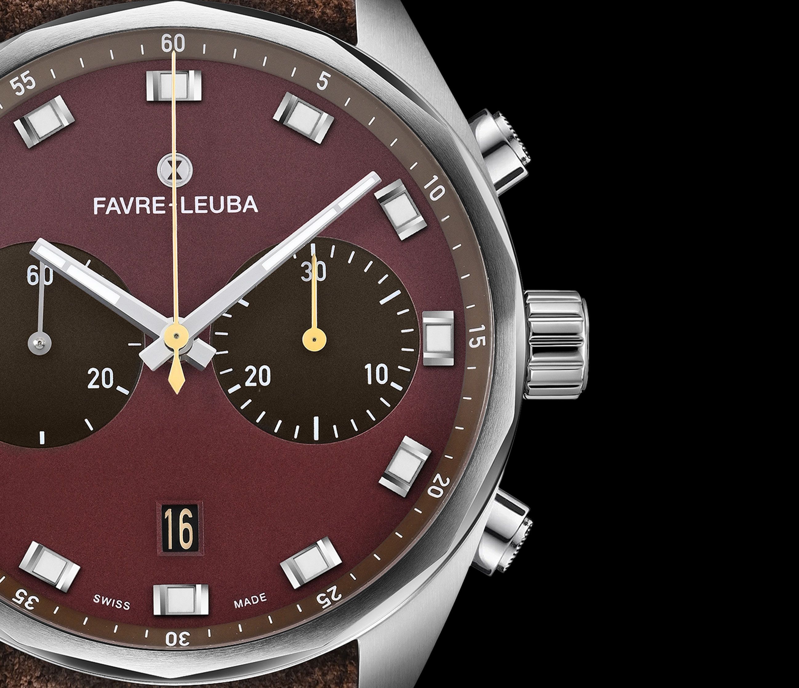 Chief Chronograph