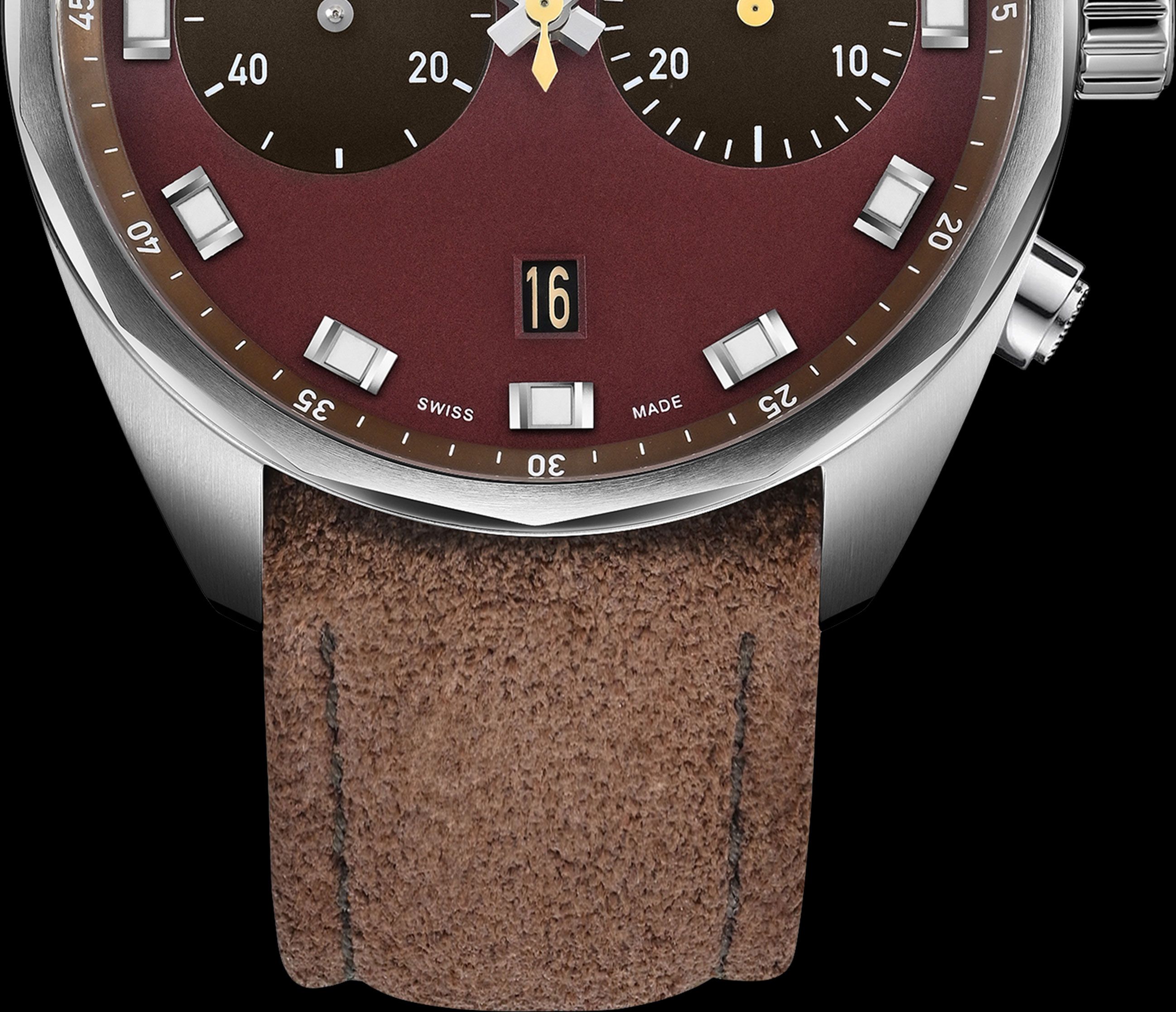 Chief Chronograph