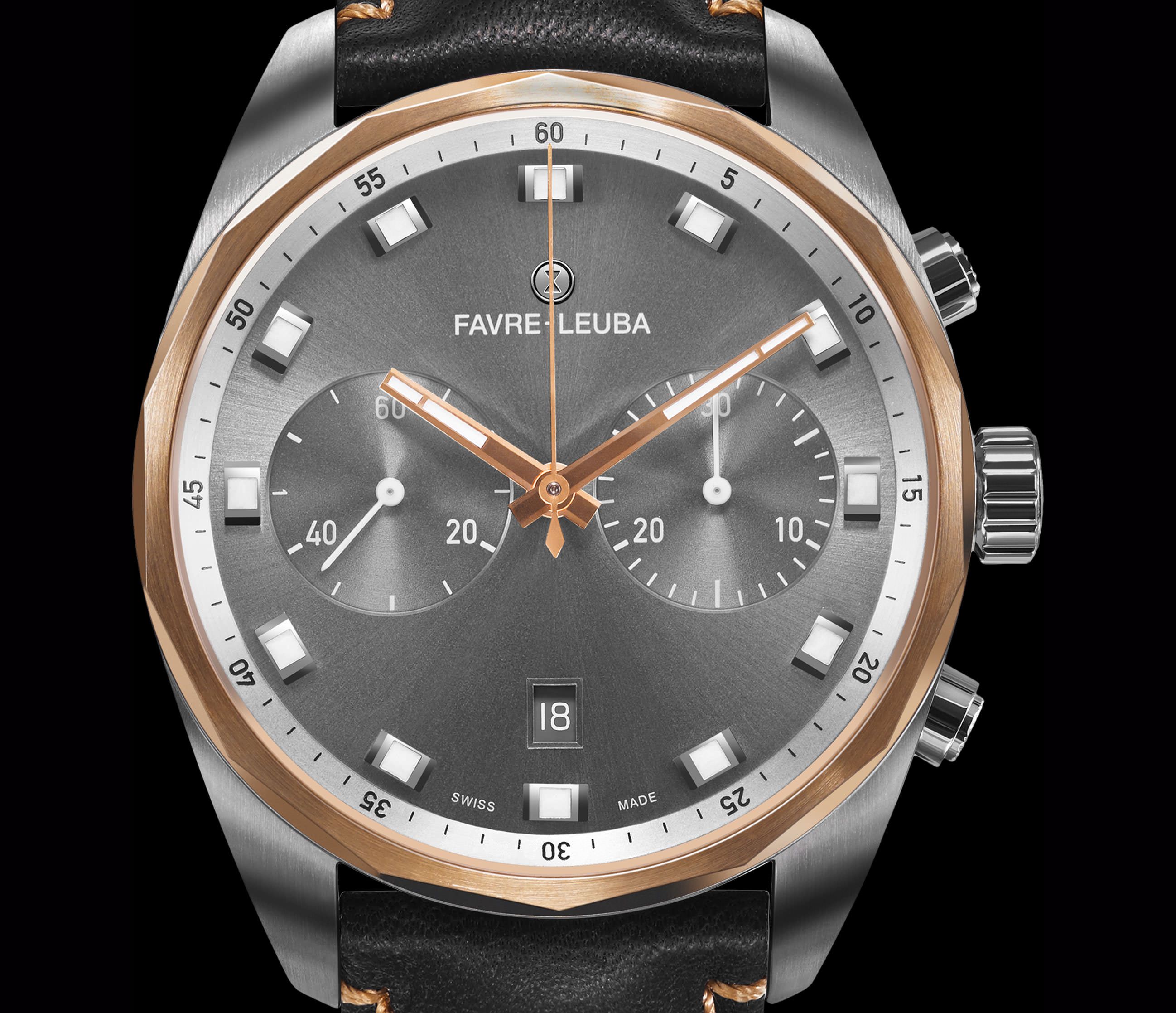 Chief Chronograph