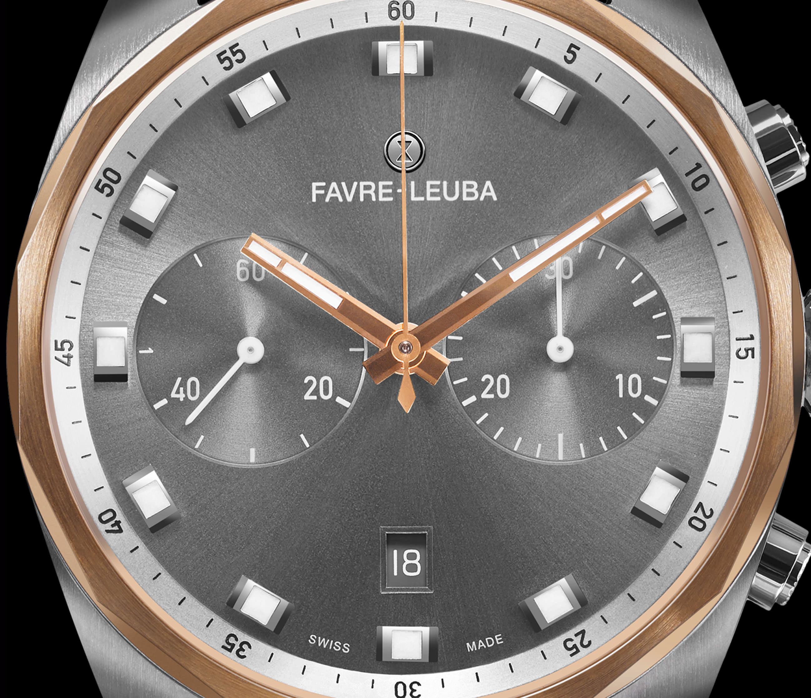 Chief Chronograph