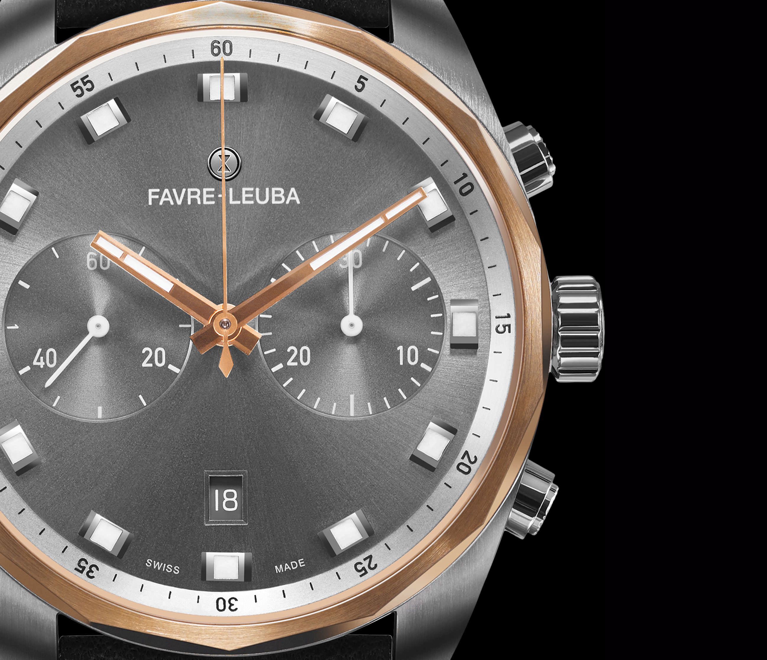 Chief Chronograph