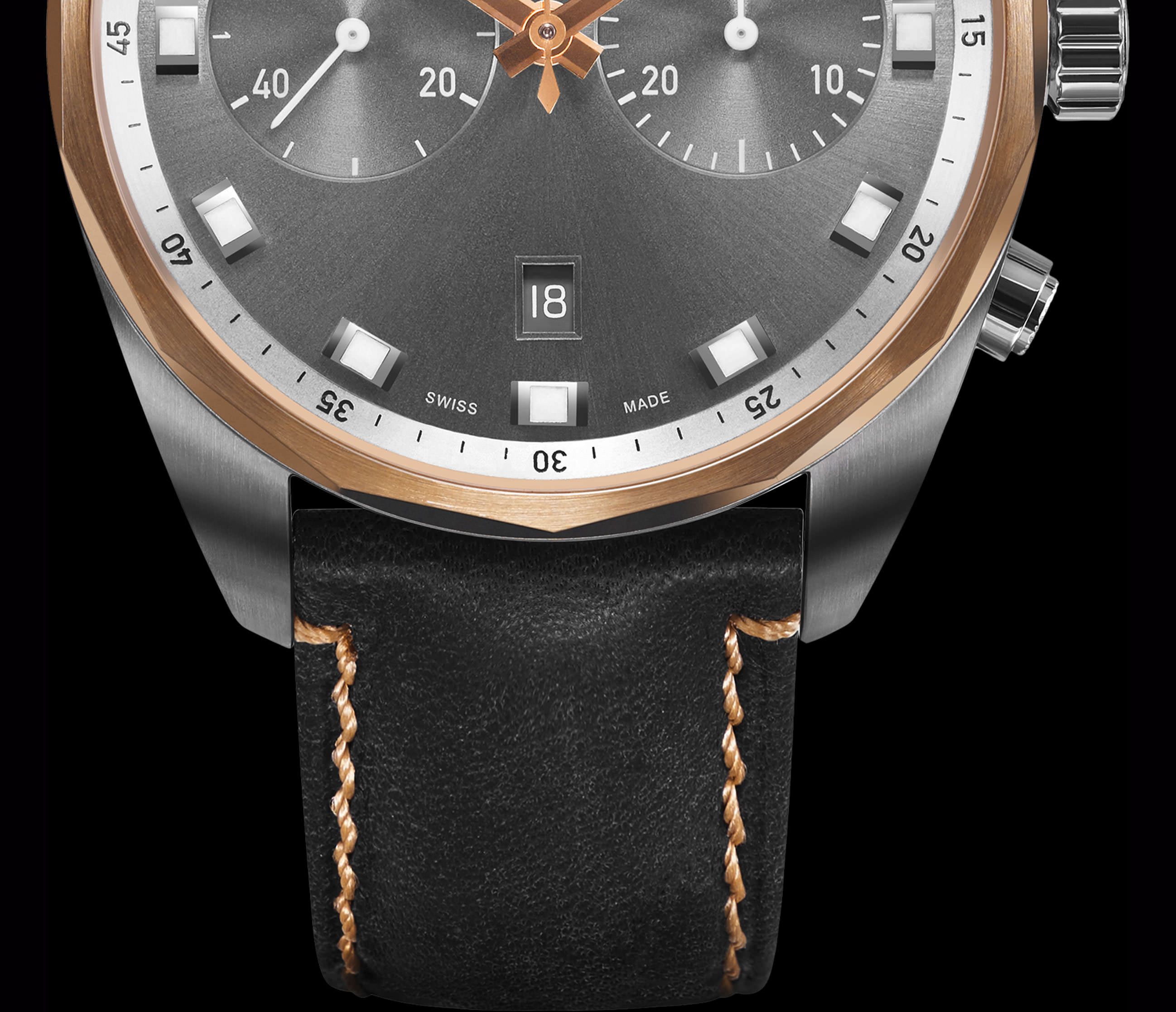 Chief Chronograph