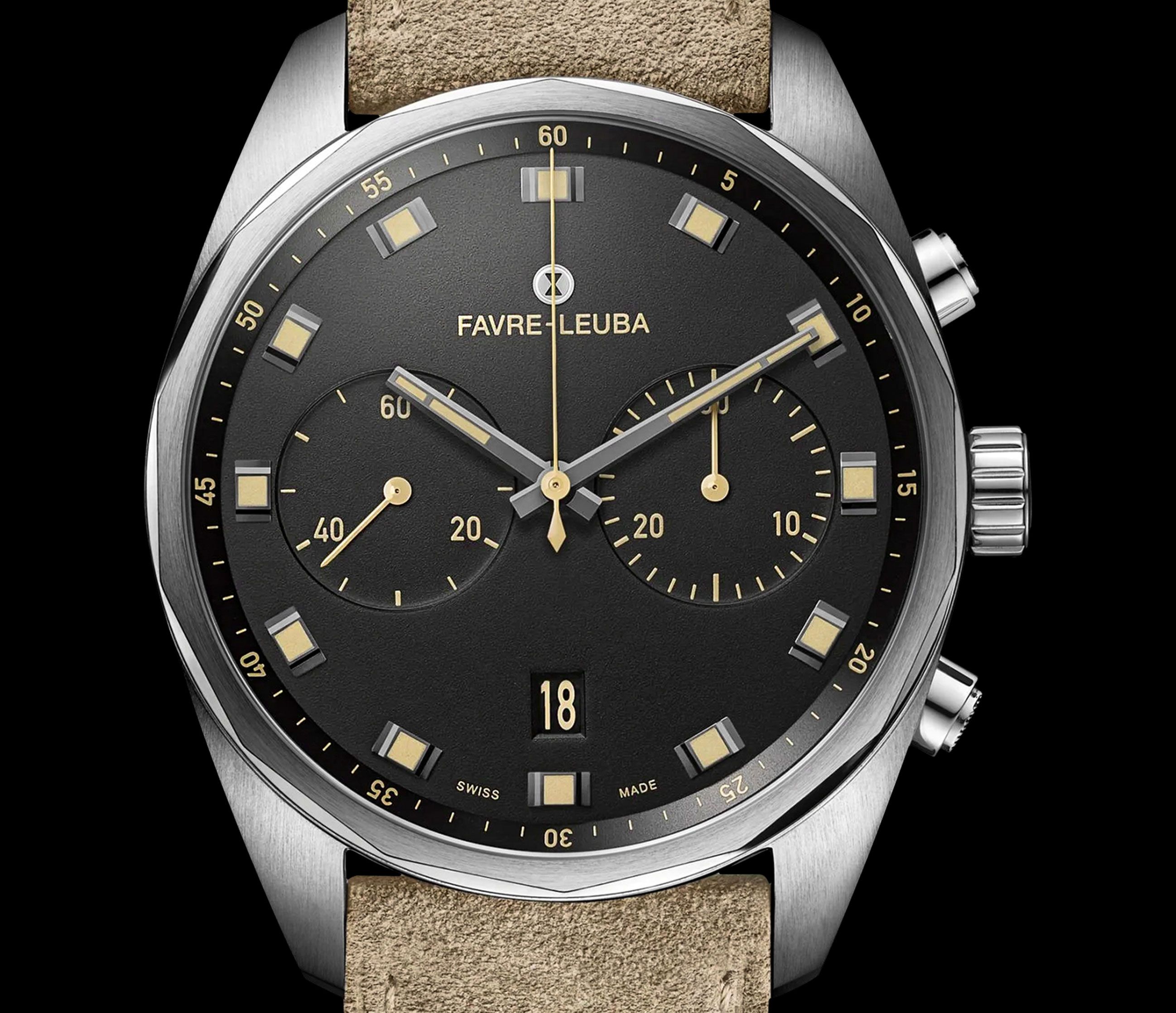 Chief Chronograph