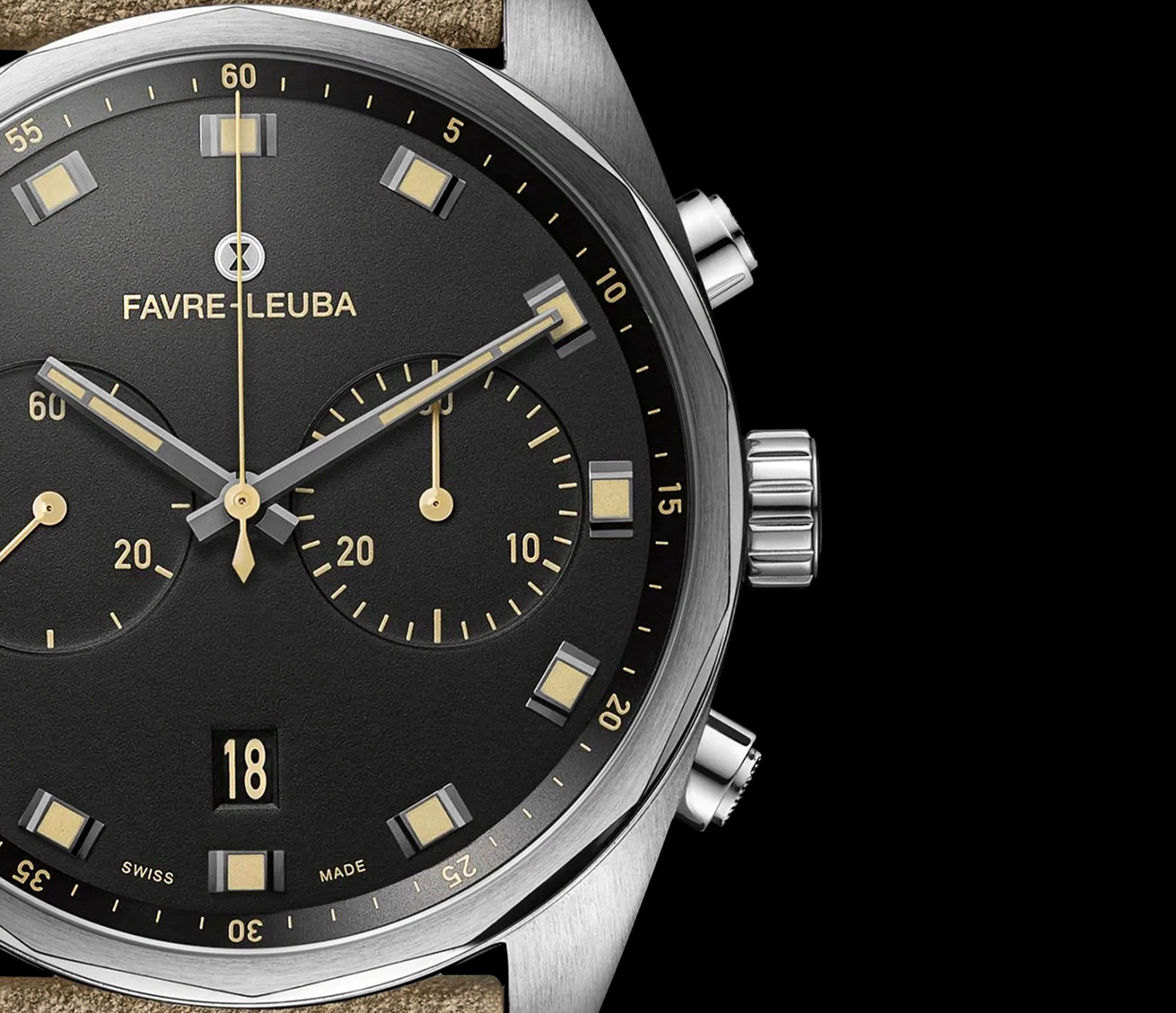 Chief Chronograph