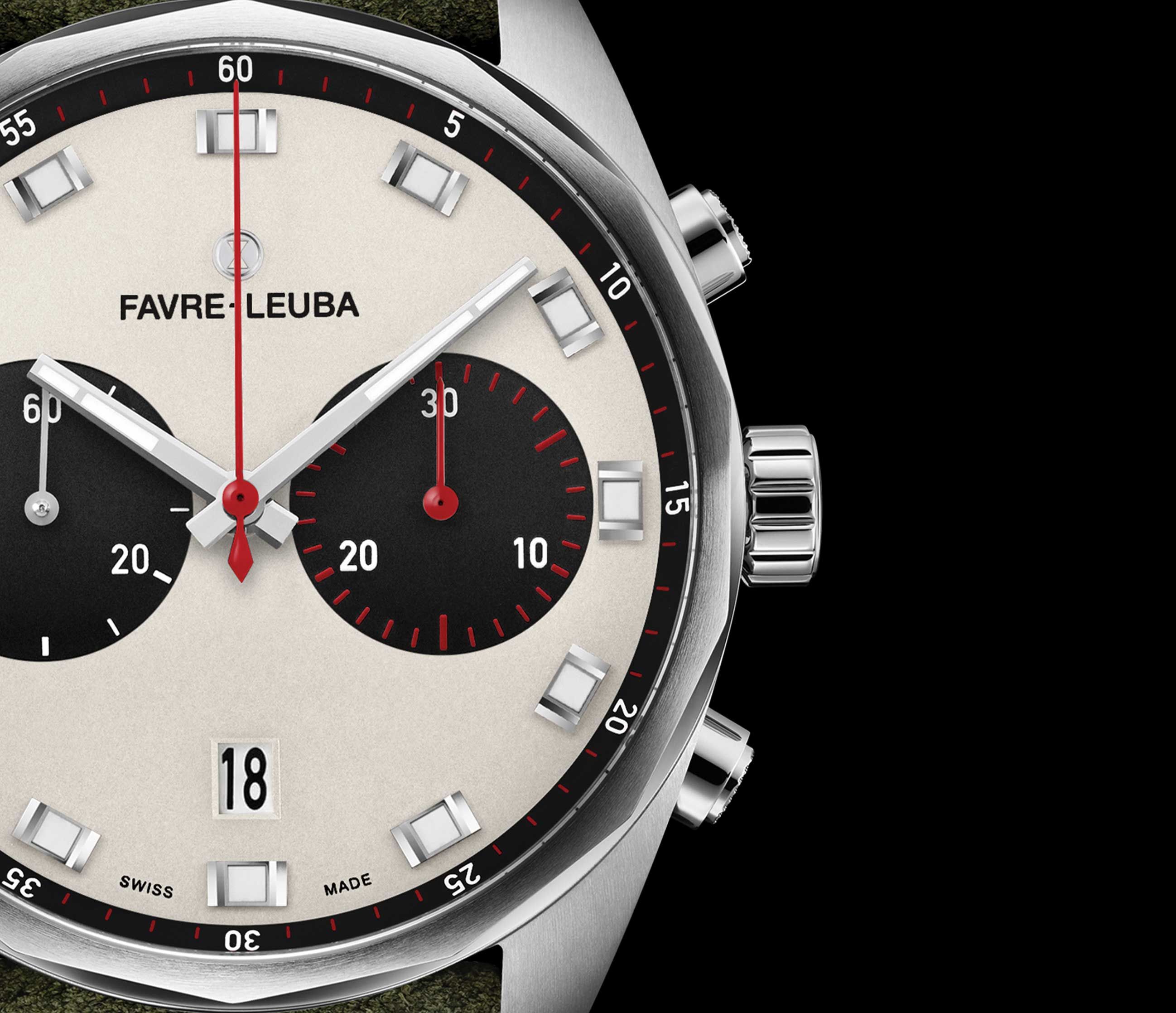 Chief Chronograph