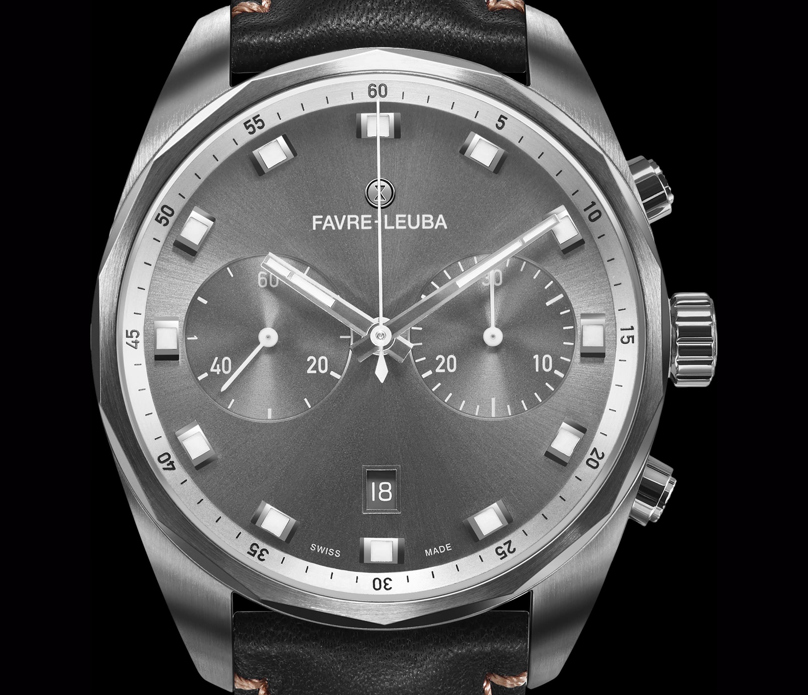 Chief Chronograph