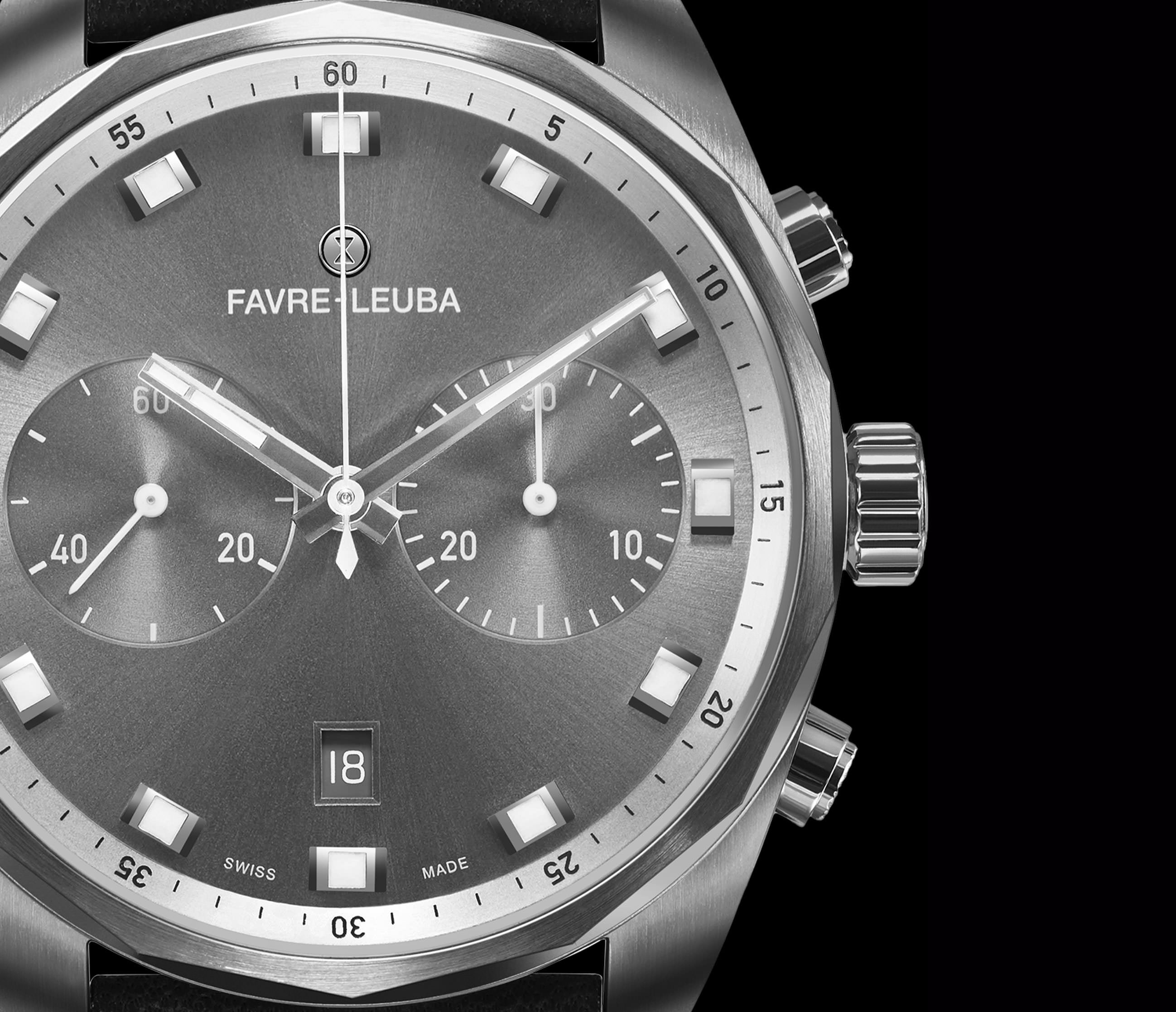 Chief Chronograph