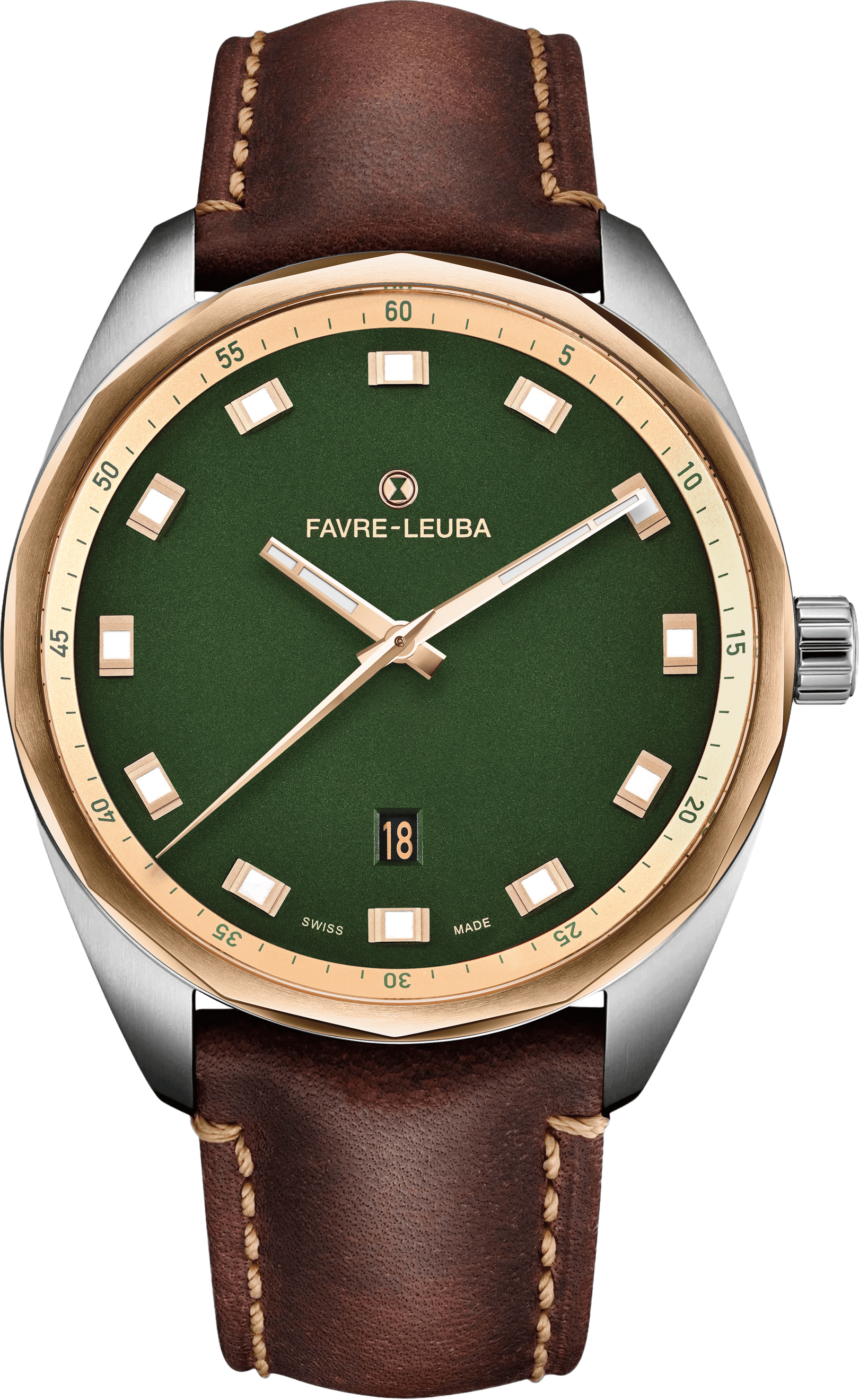 Favre Leuba Chief Date