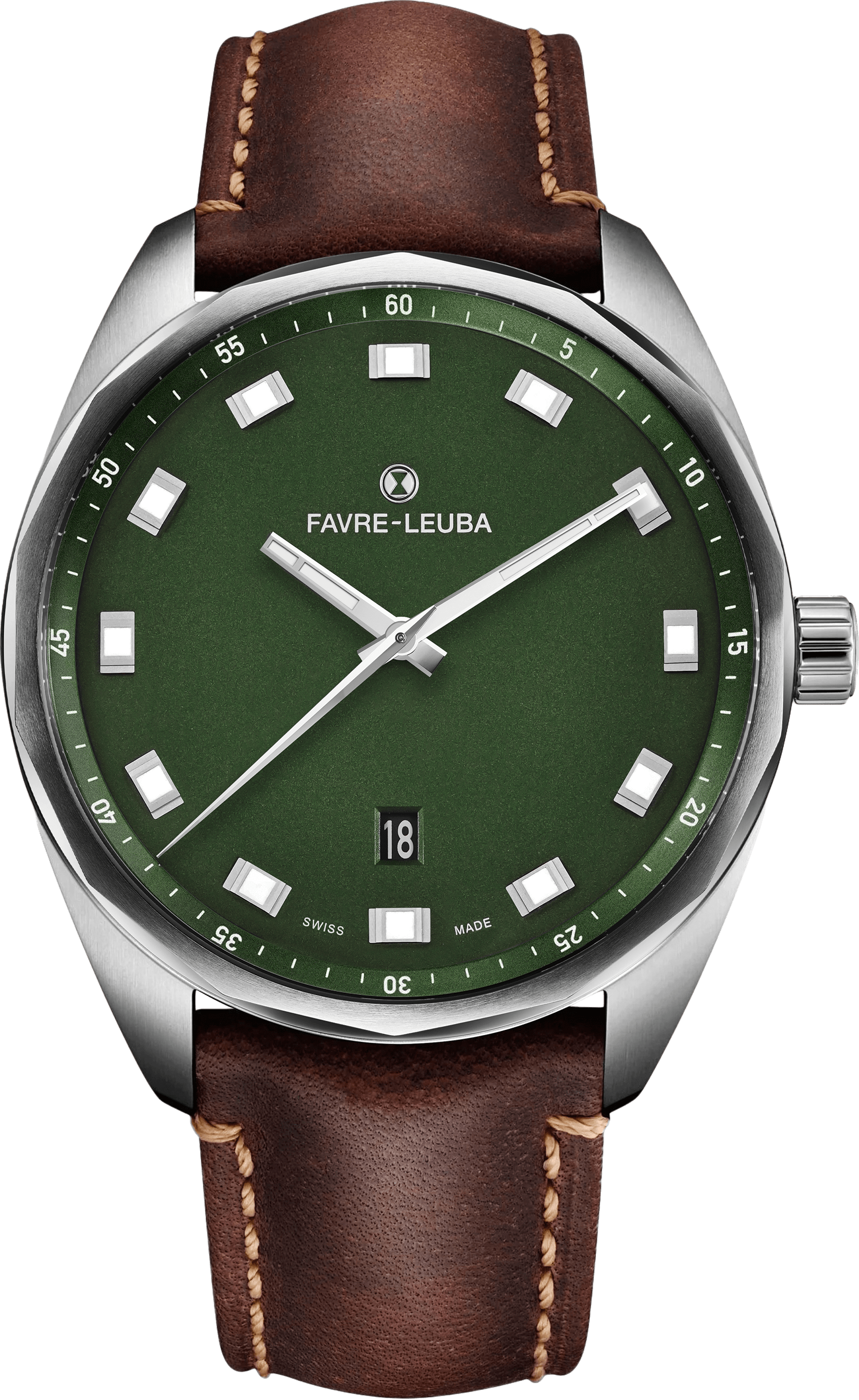 Favre Leuba Chief Date