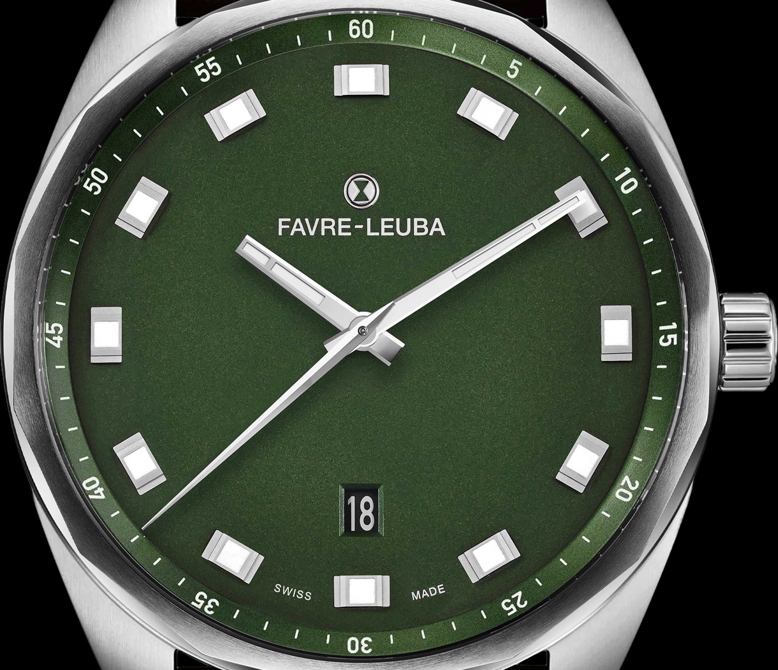 Favre Leuba Chief Date