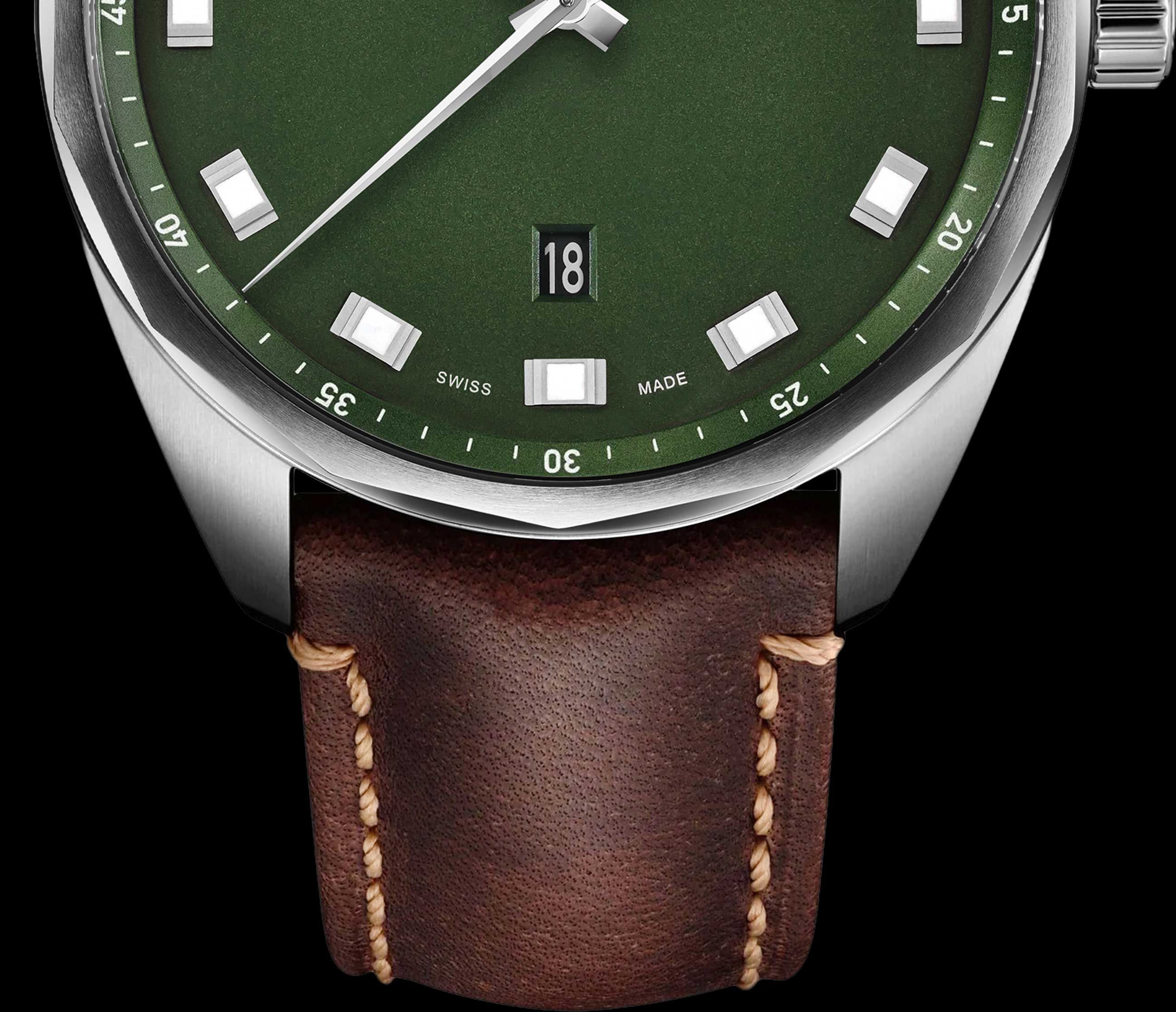 Favre Leuba Chief Date