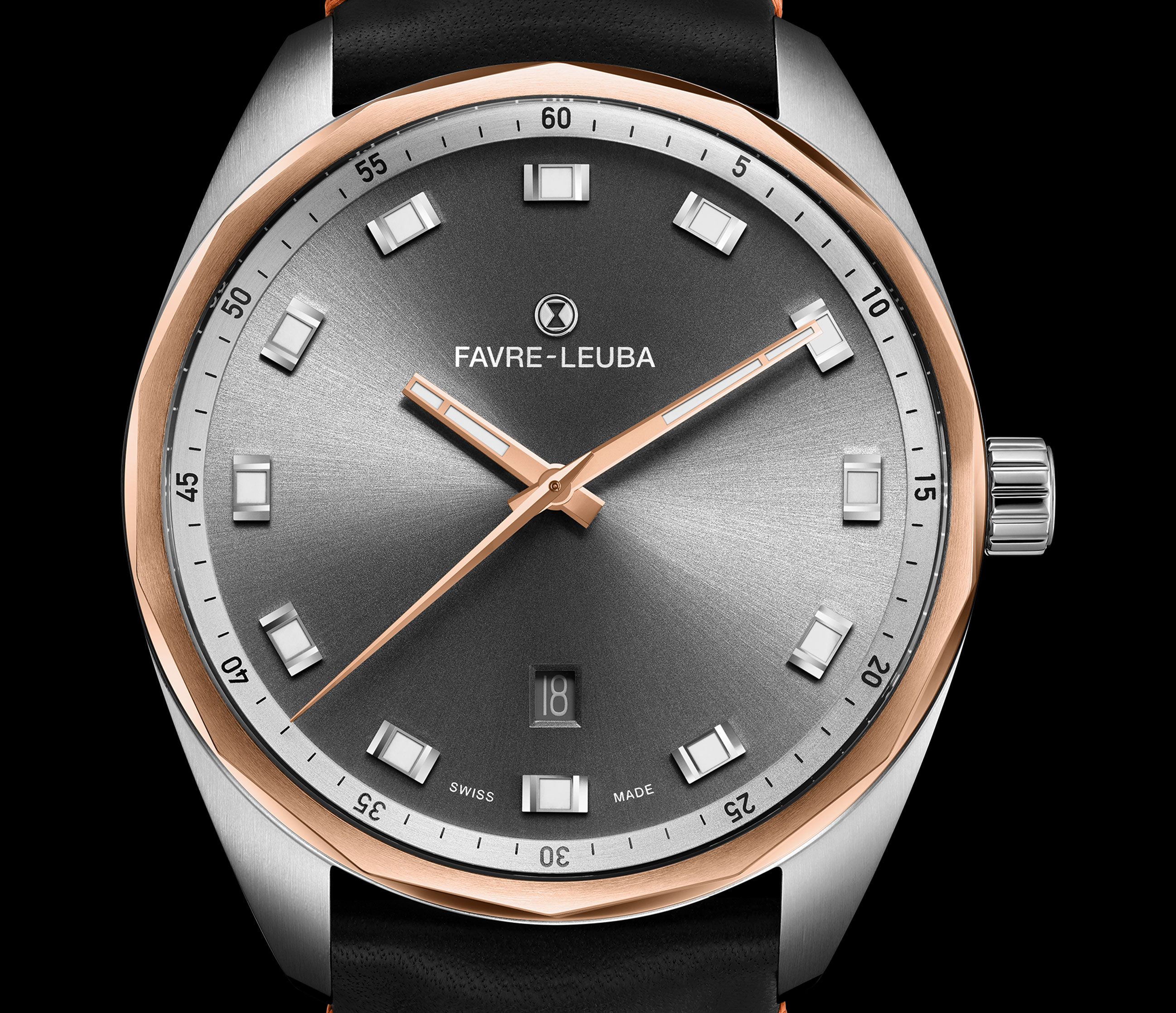 Favre Leuba Chief Date