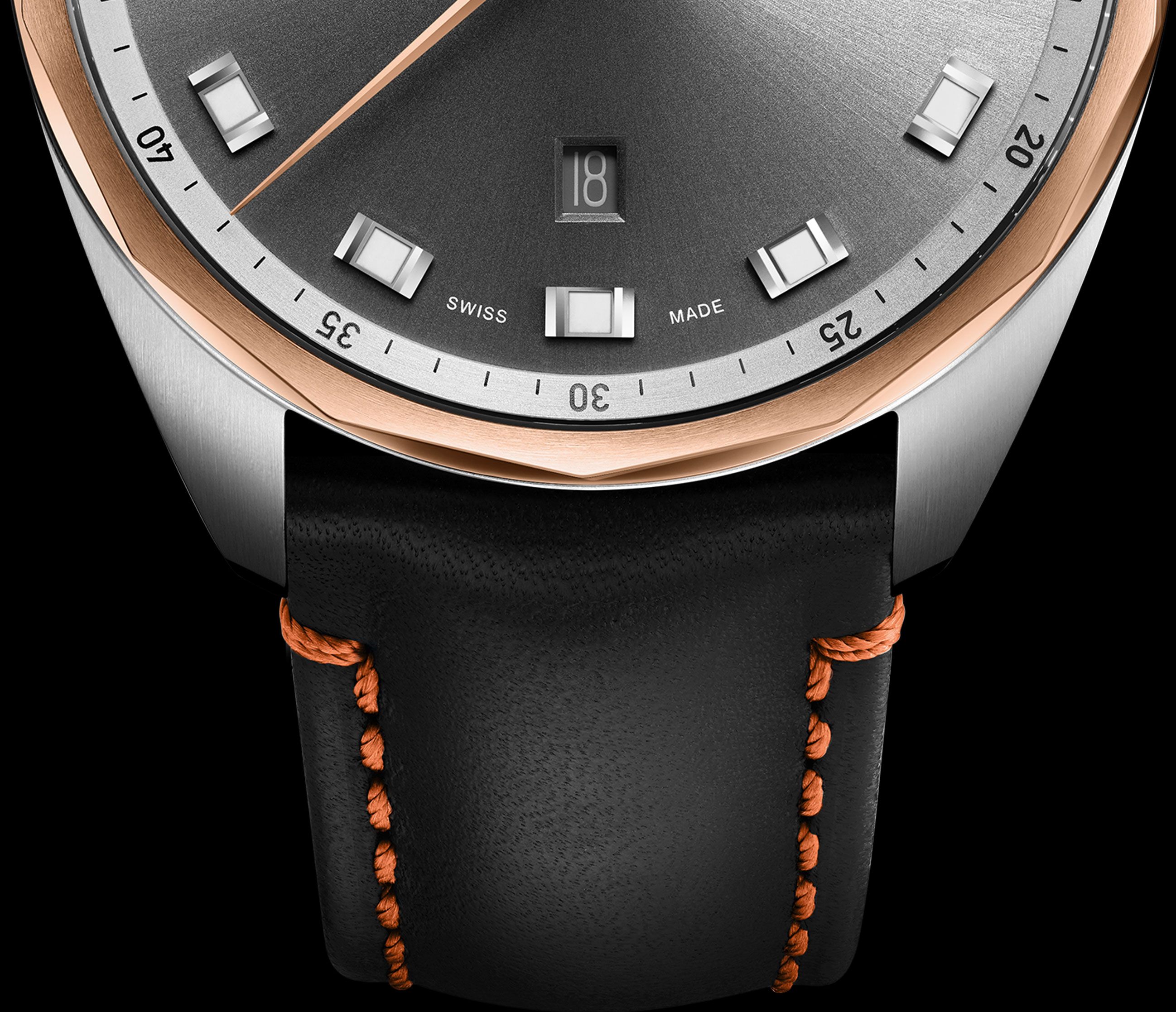 Favre Leuba Chief Date