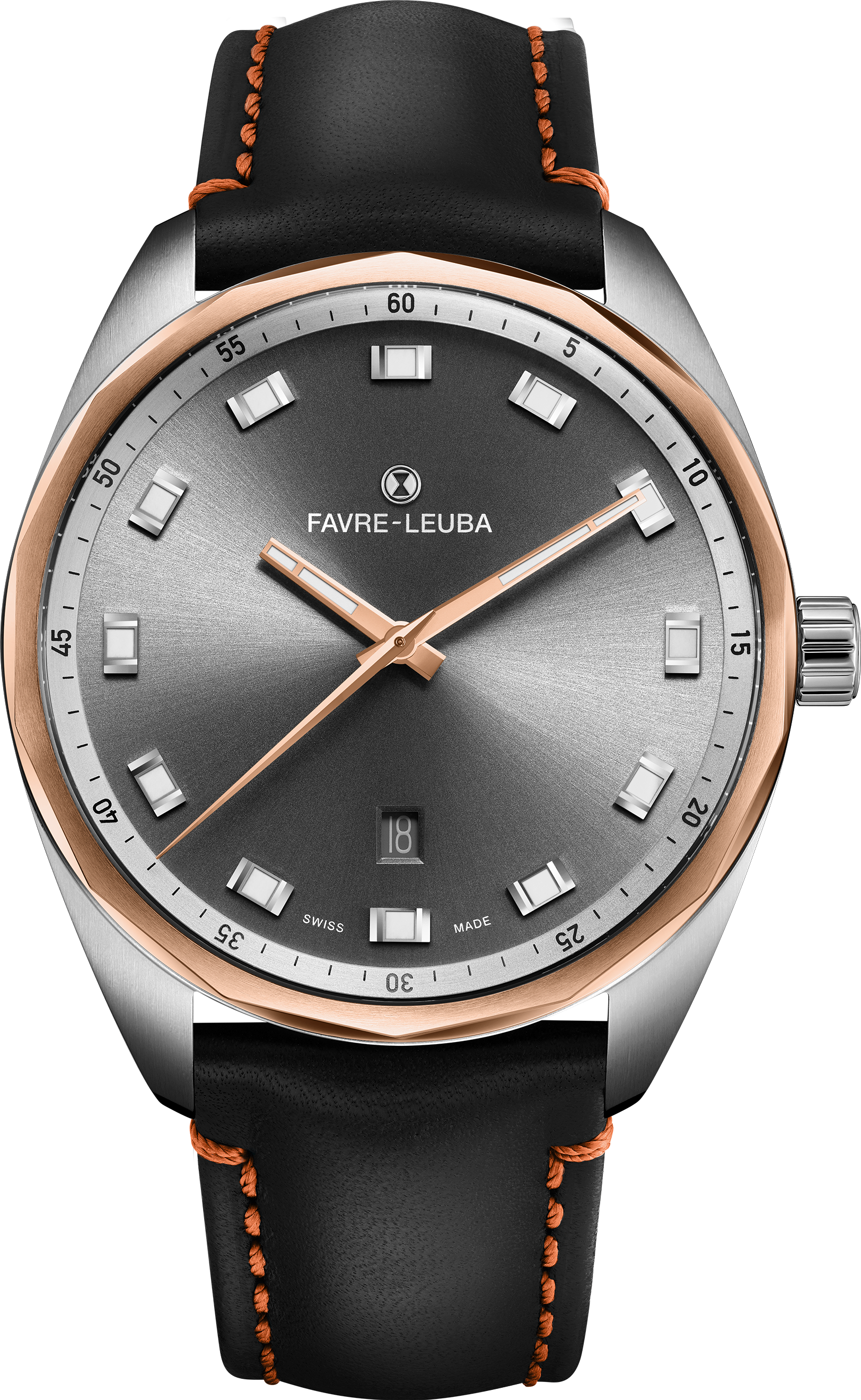 Favre Leuba Chief Date