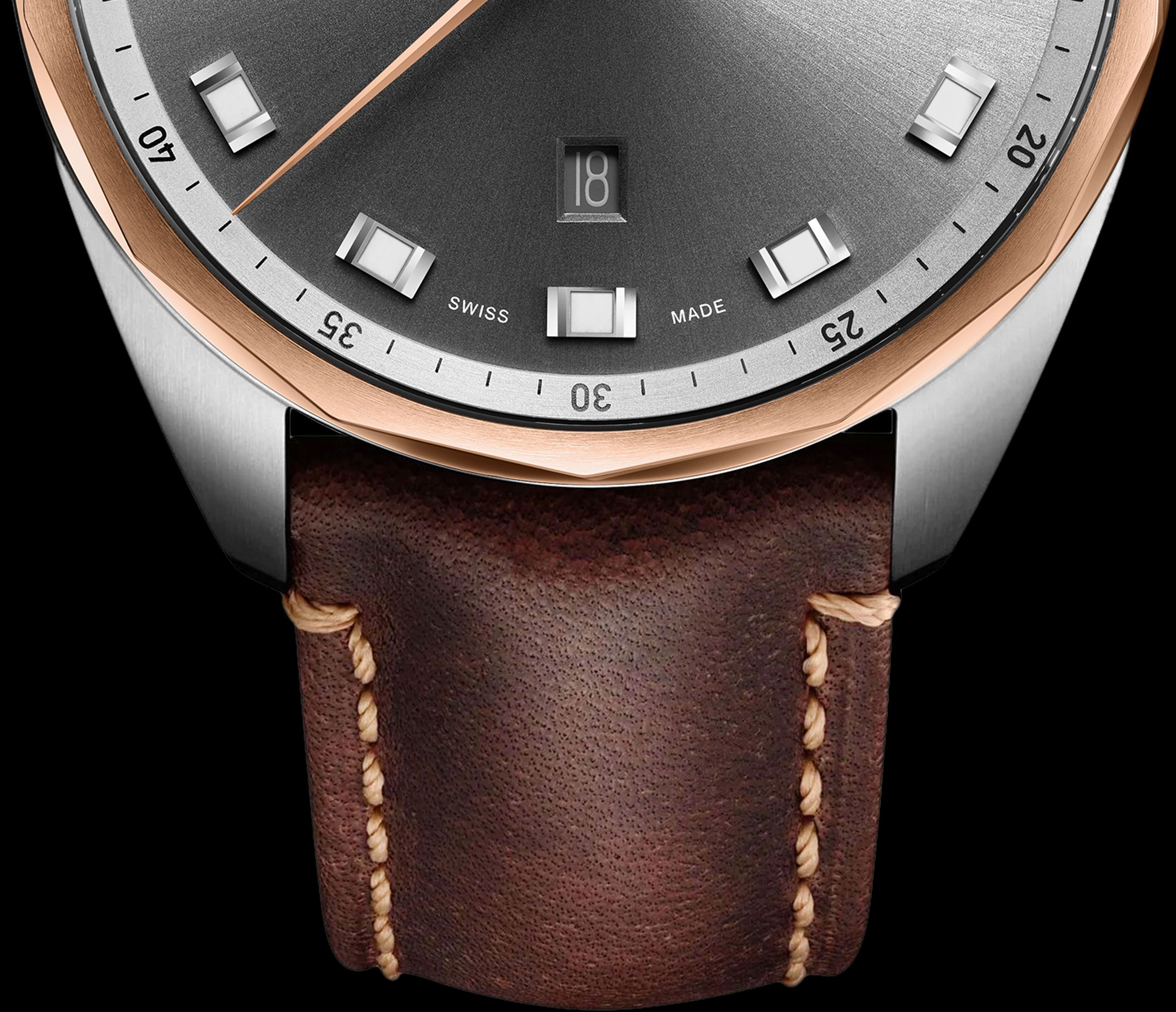 Favre Leuba Chief Date