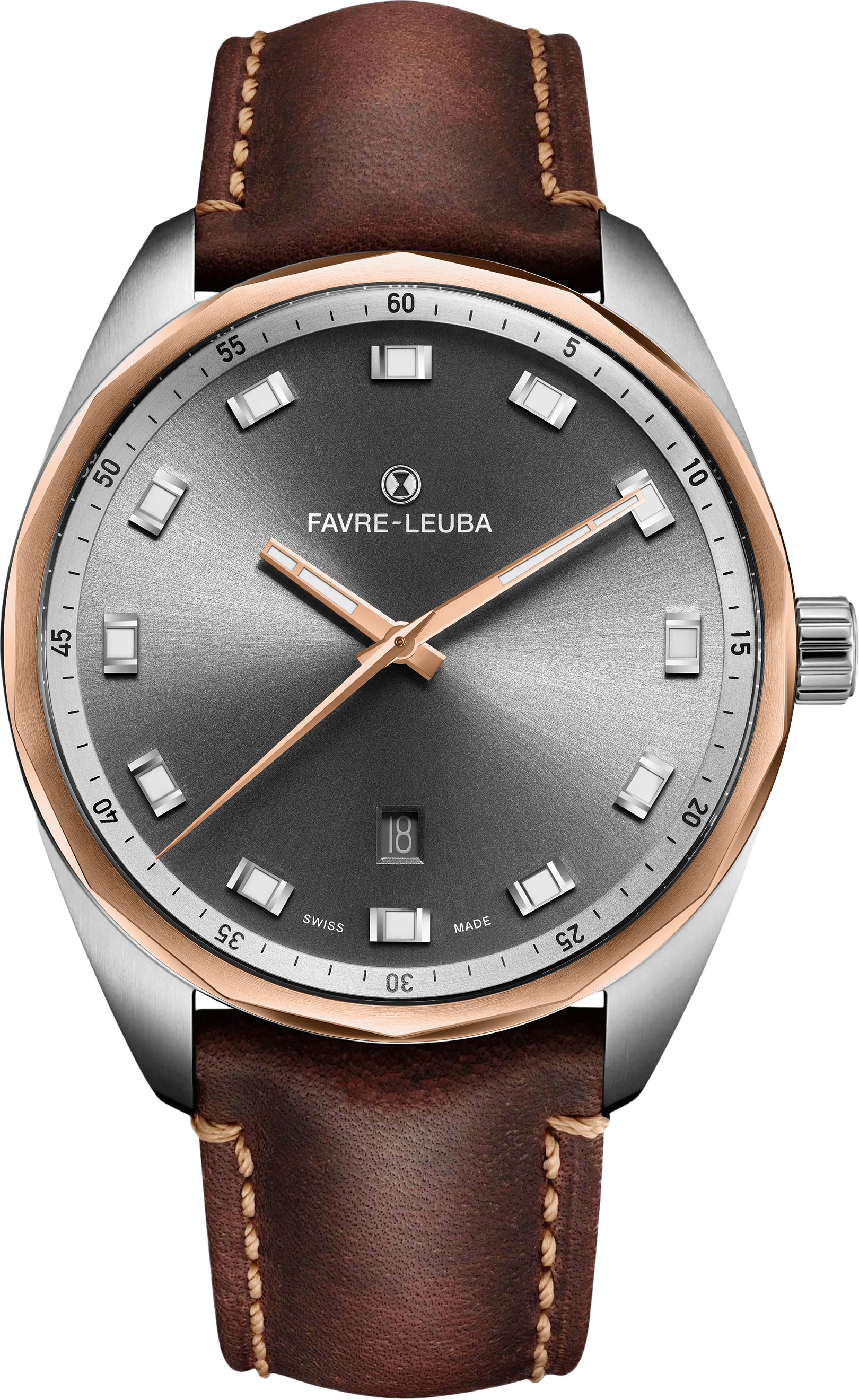 Favre Leuba Chief Date