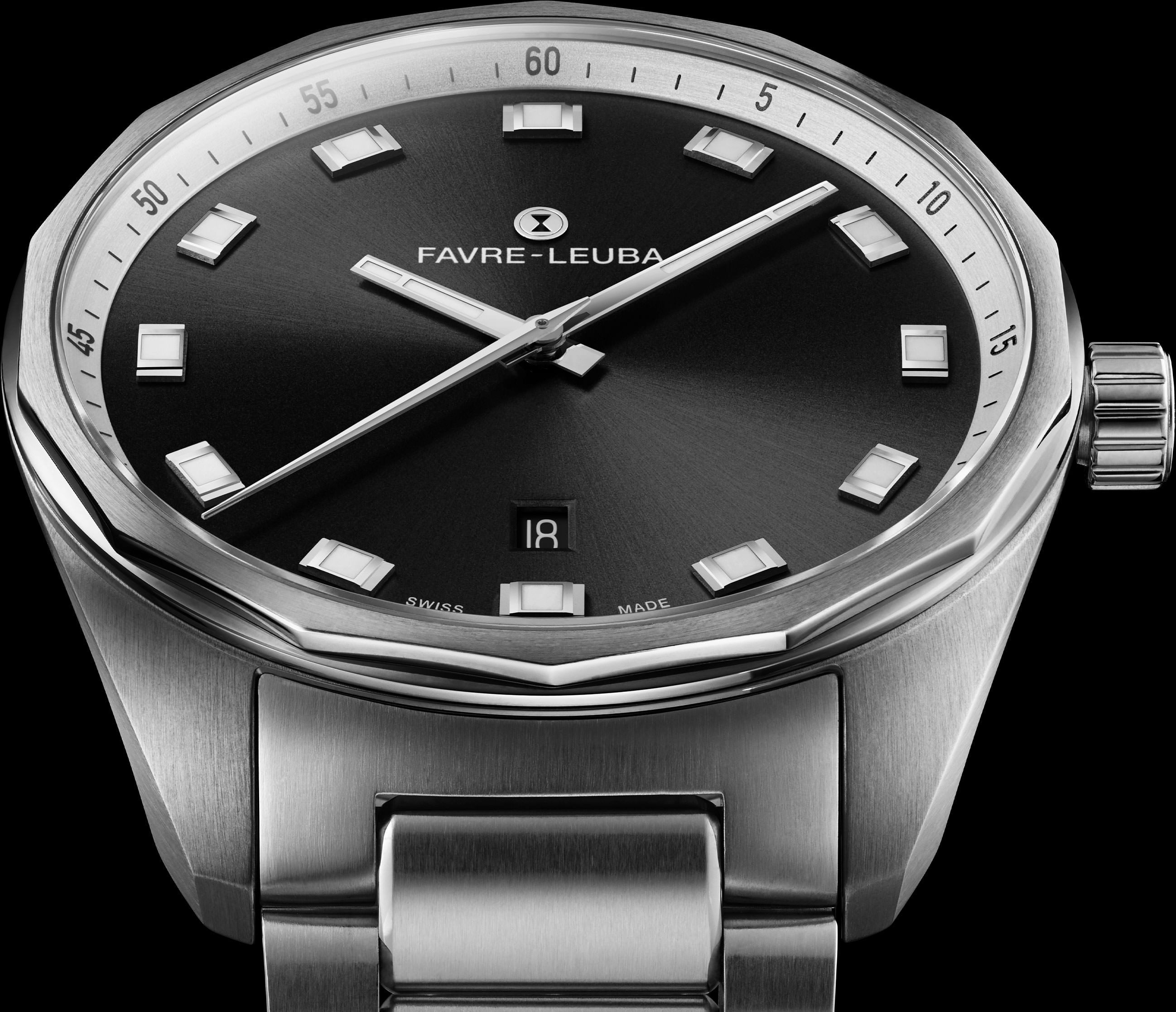 Favre Leuba Chief Date