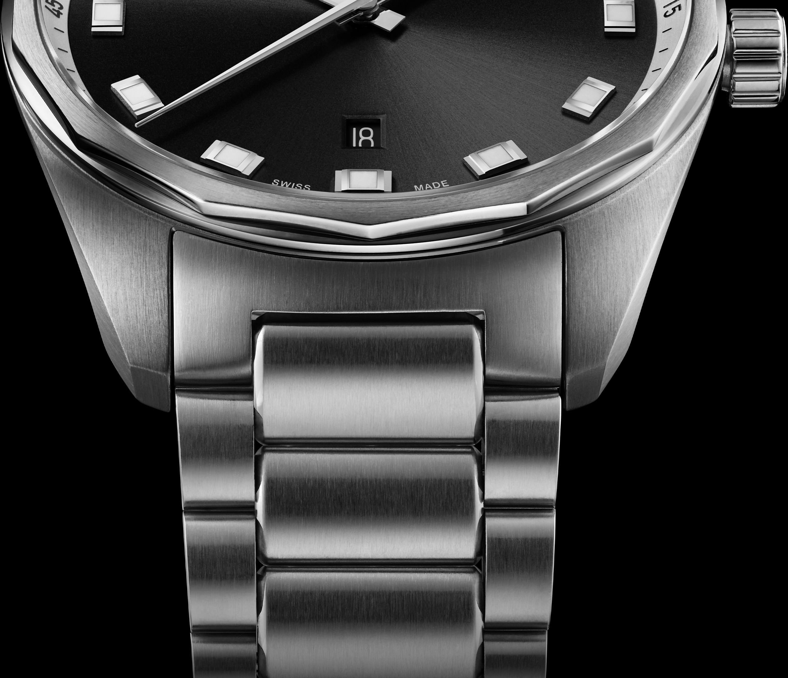 Favre Leuba Chief Date