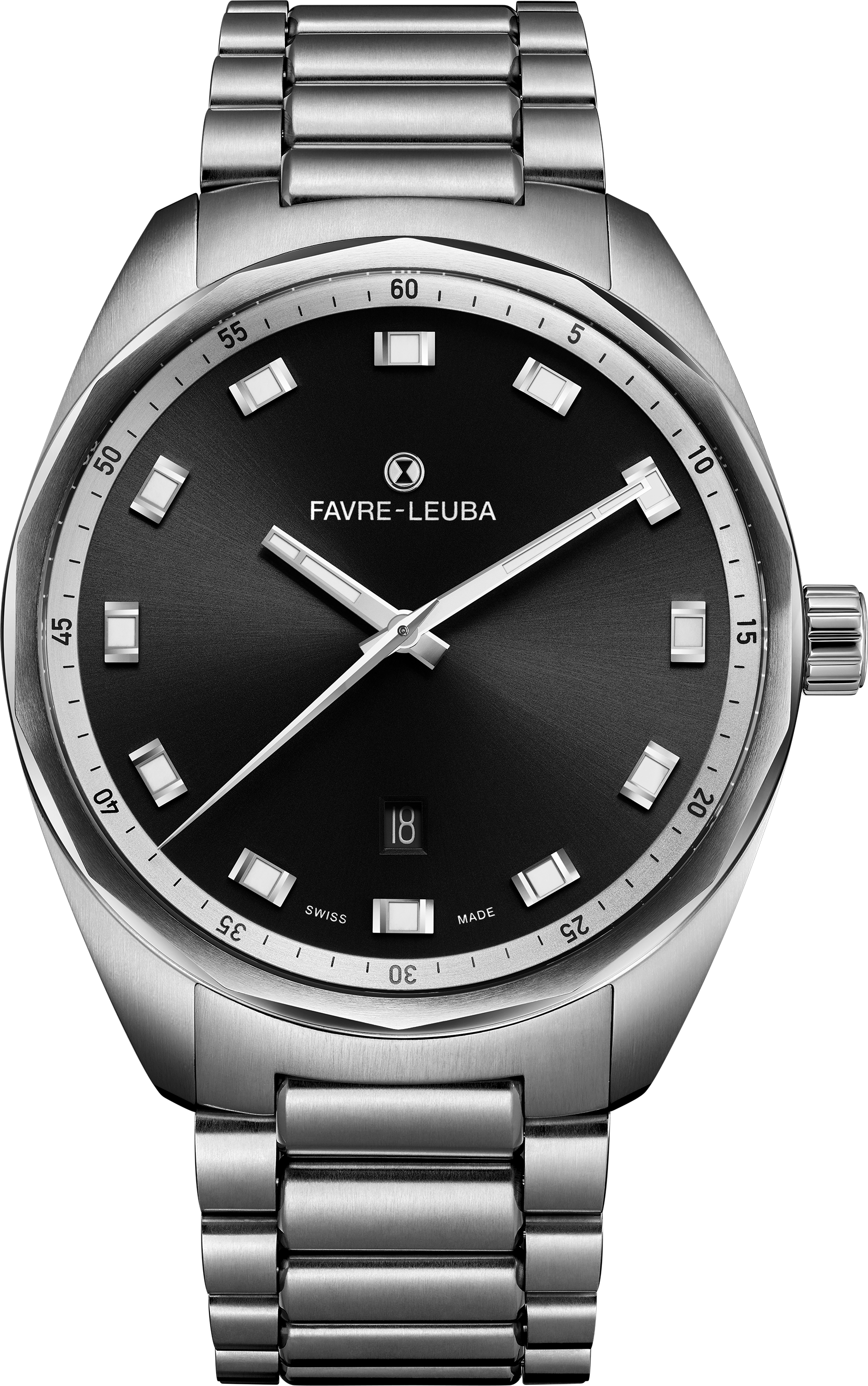 Favre Leuba Chief Date