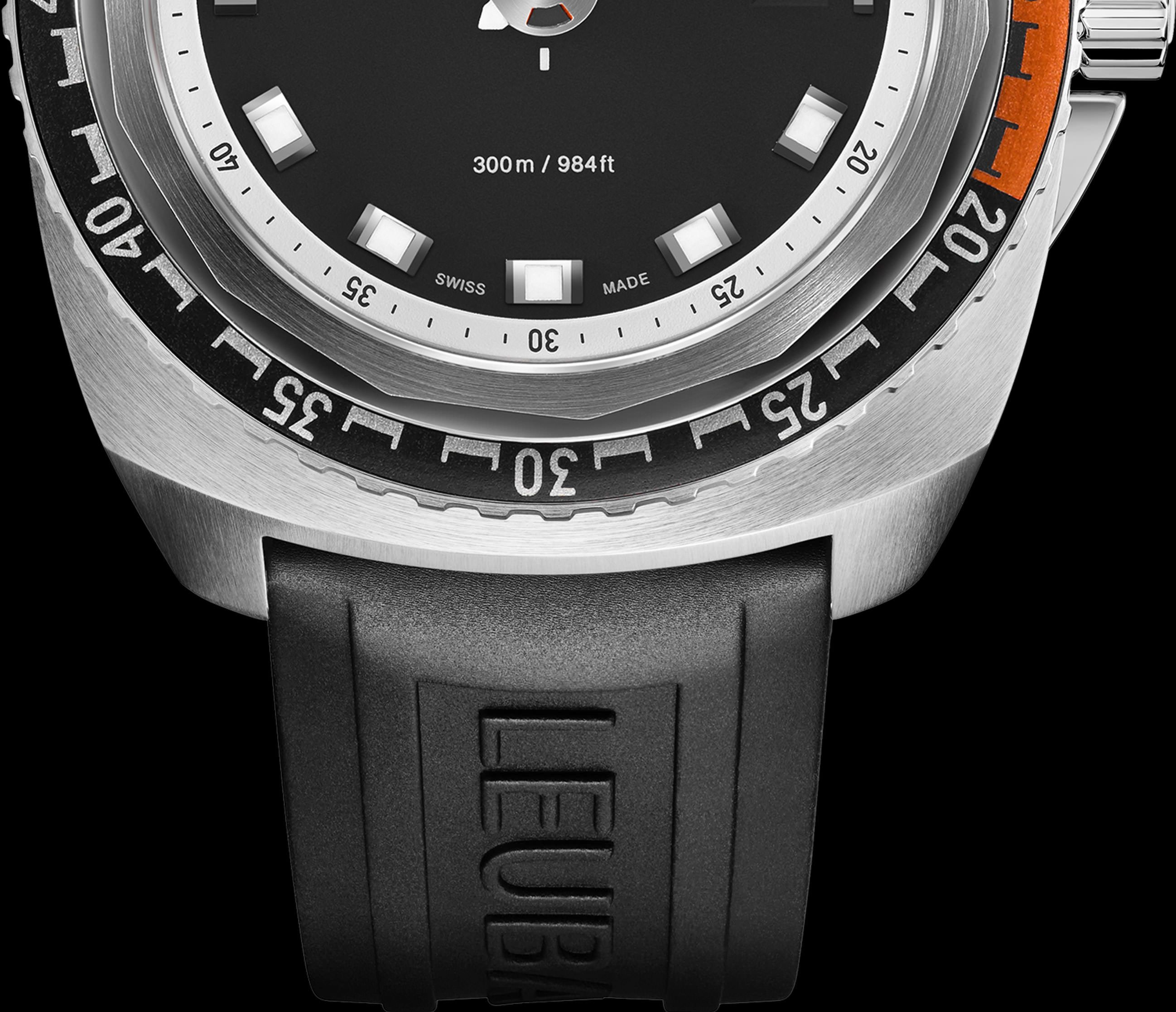Raider Deep Blue
