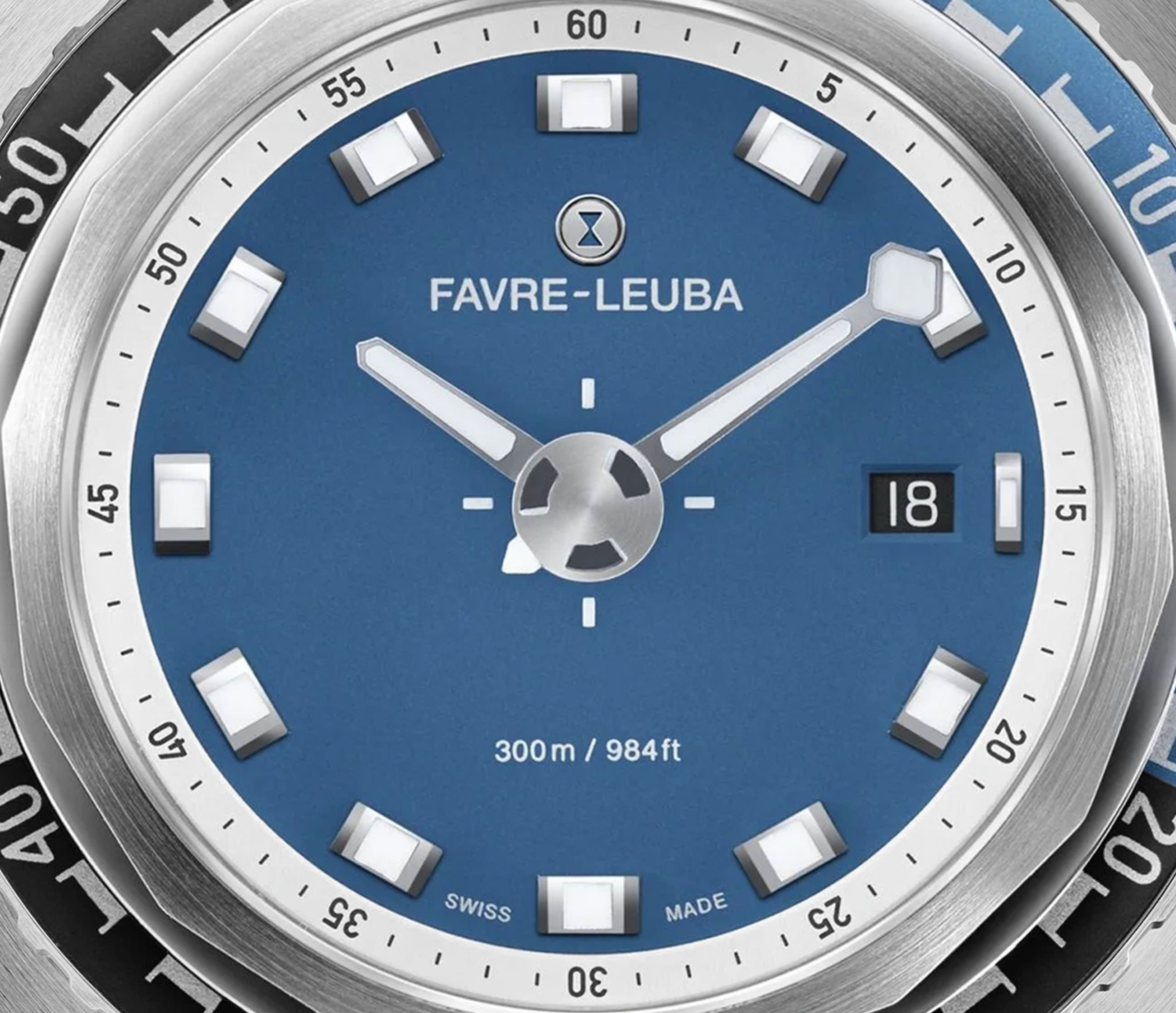 Raider Deep Blue