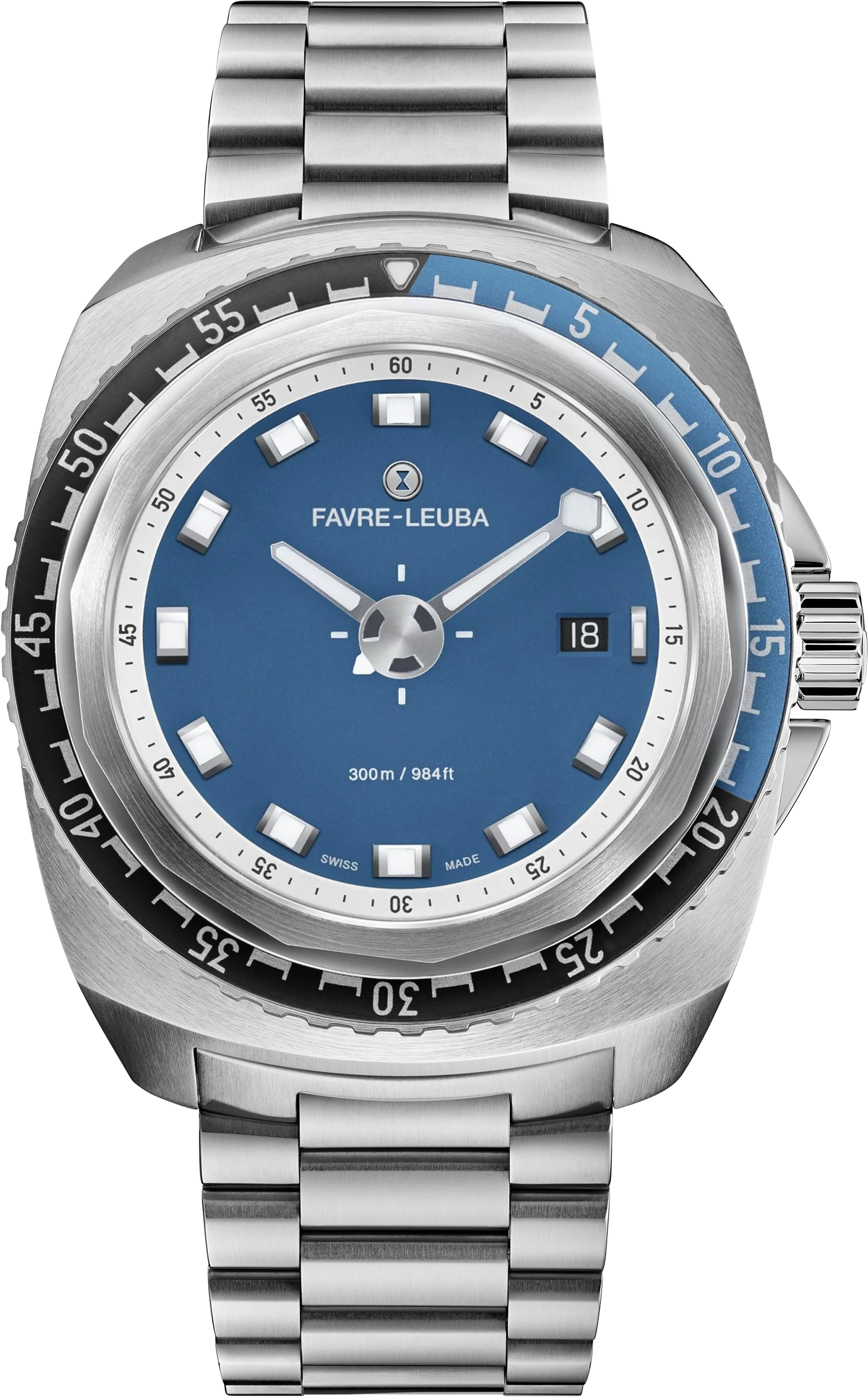 Raider Deep Blue