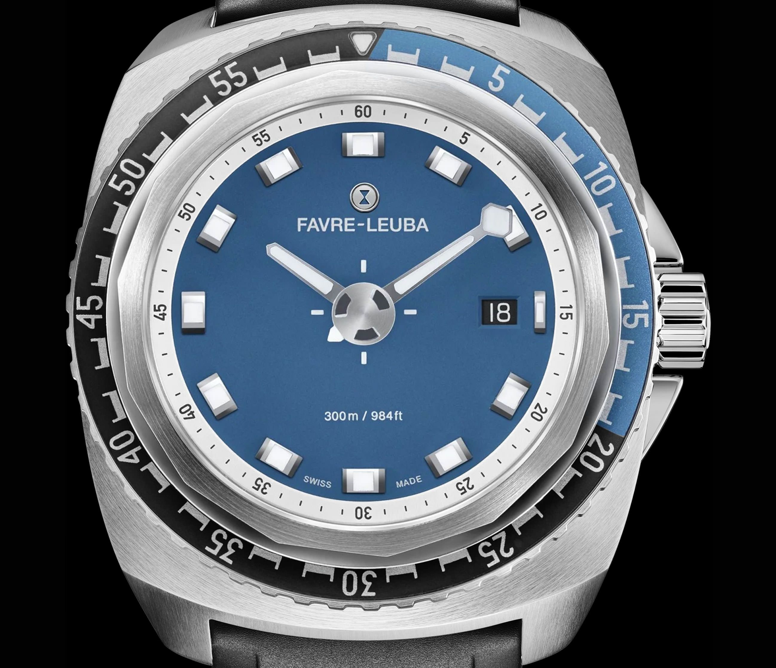 Raider Deep Blue