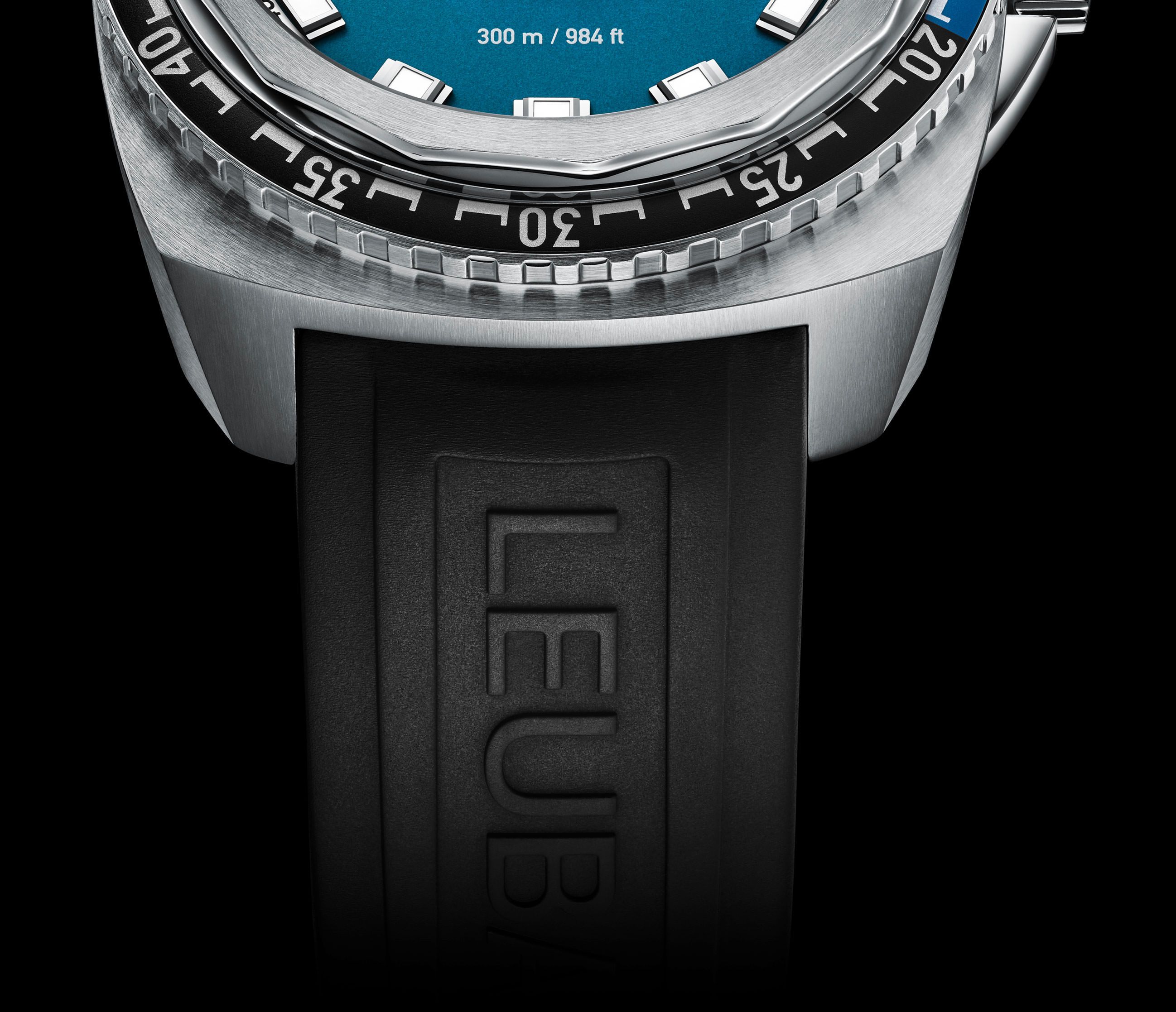 Raider Deep Blue