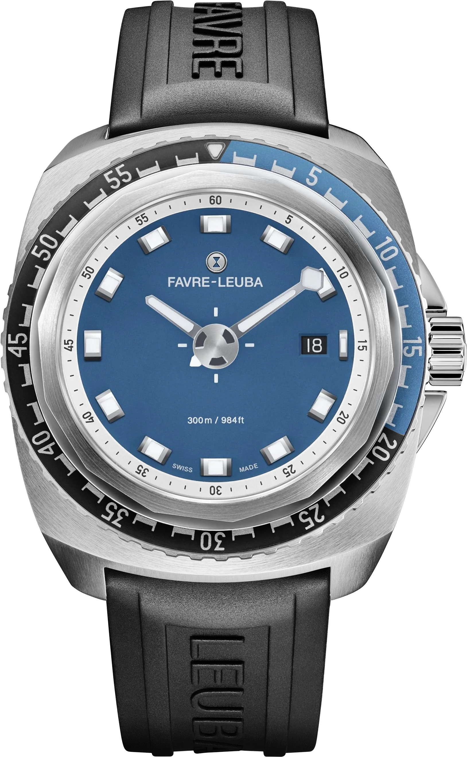 Raider Deep Blue