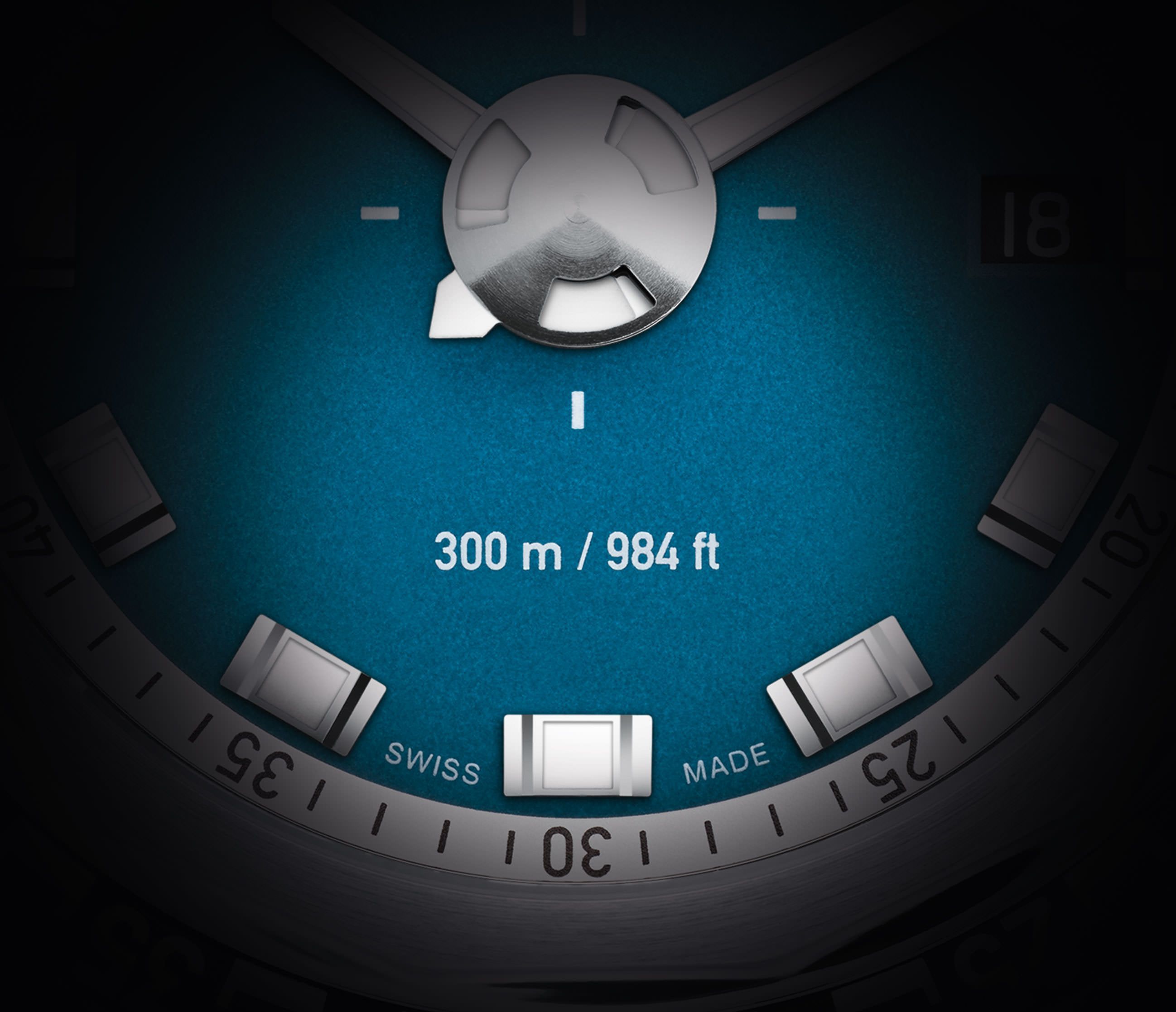 Favre Leuba Raider Deep Blue