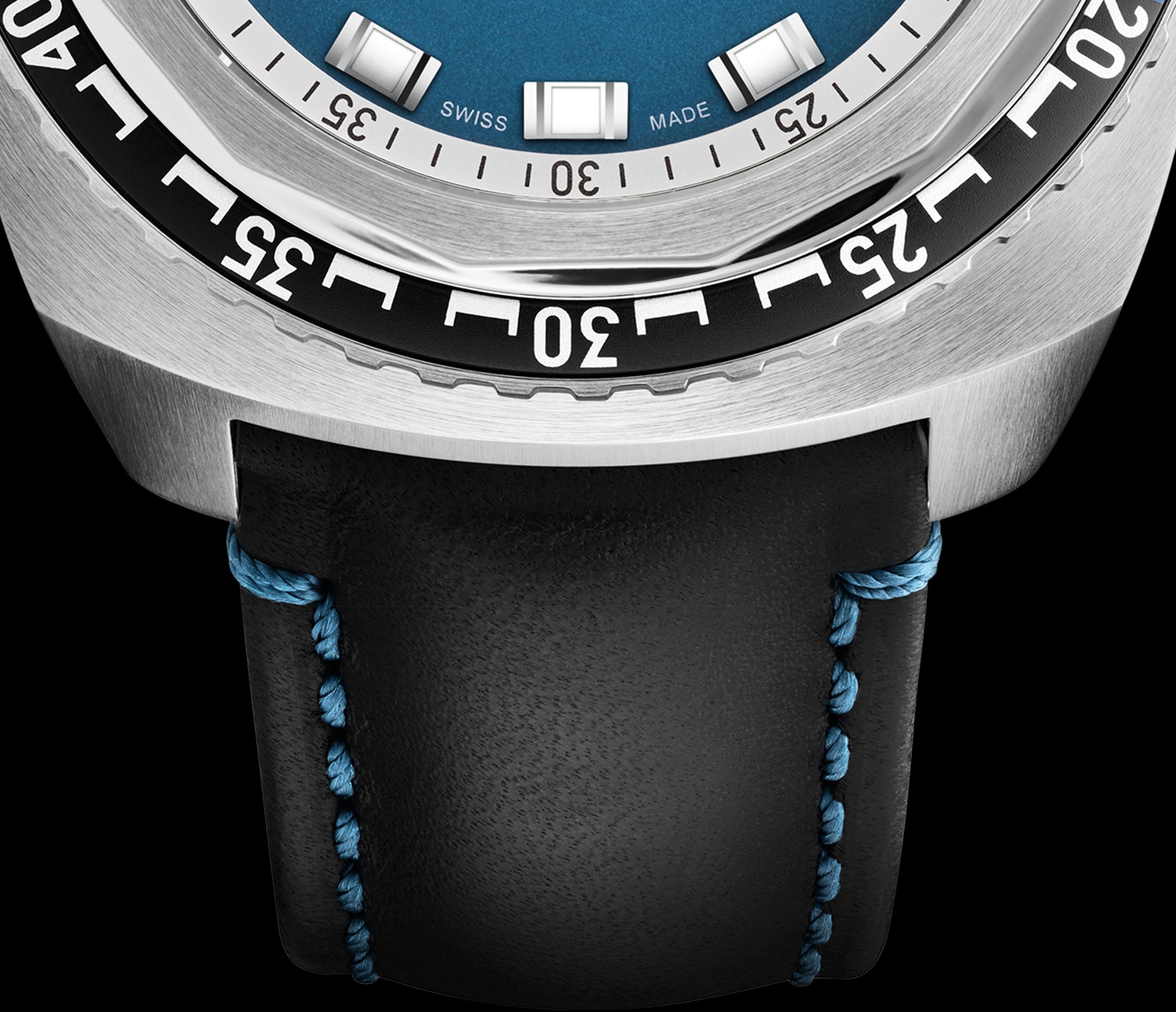 Favre Leuba Raider Deep Blue
