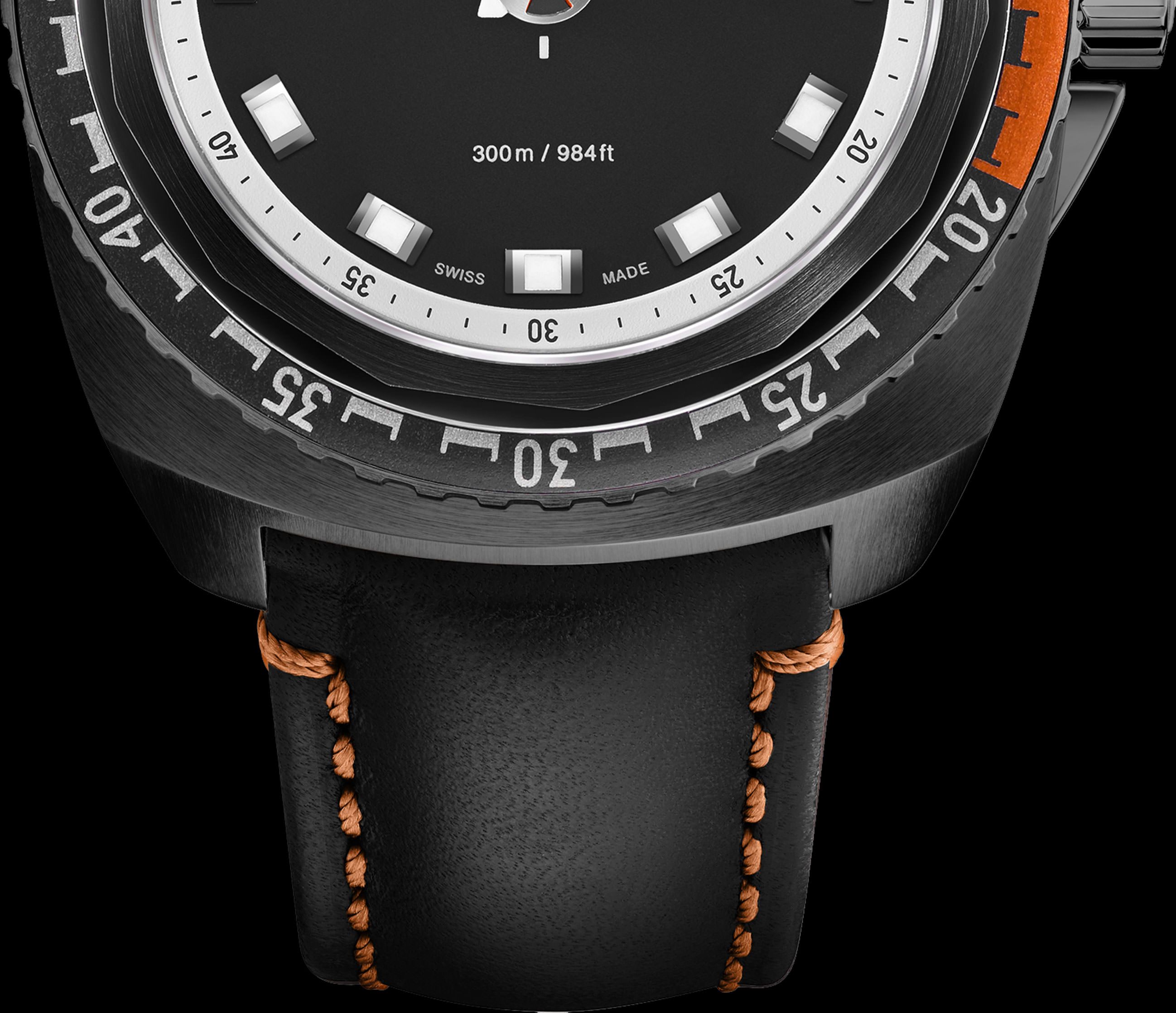 Raider Deep Blue