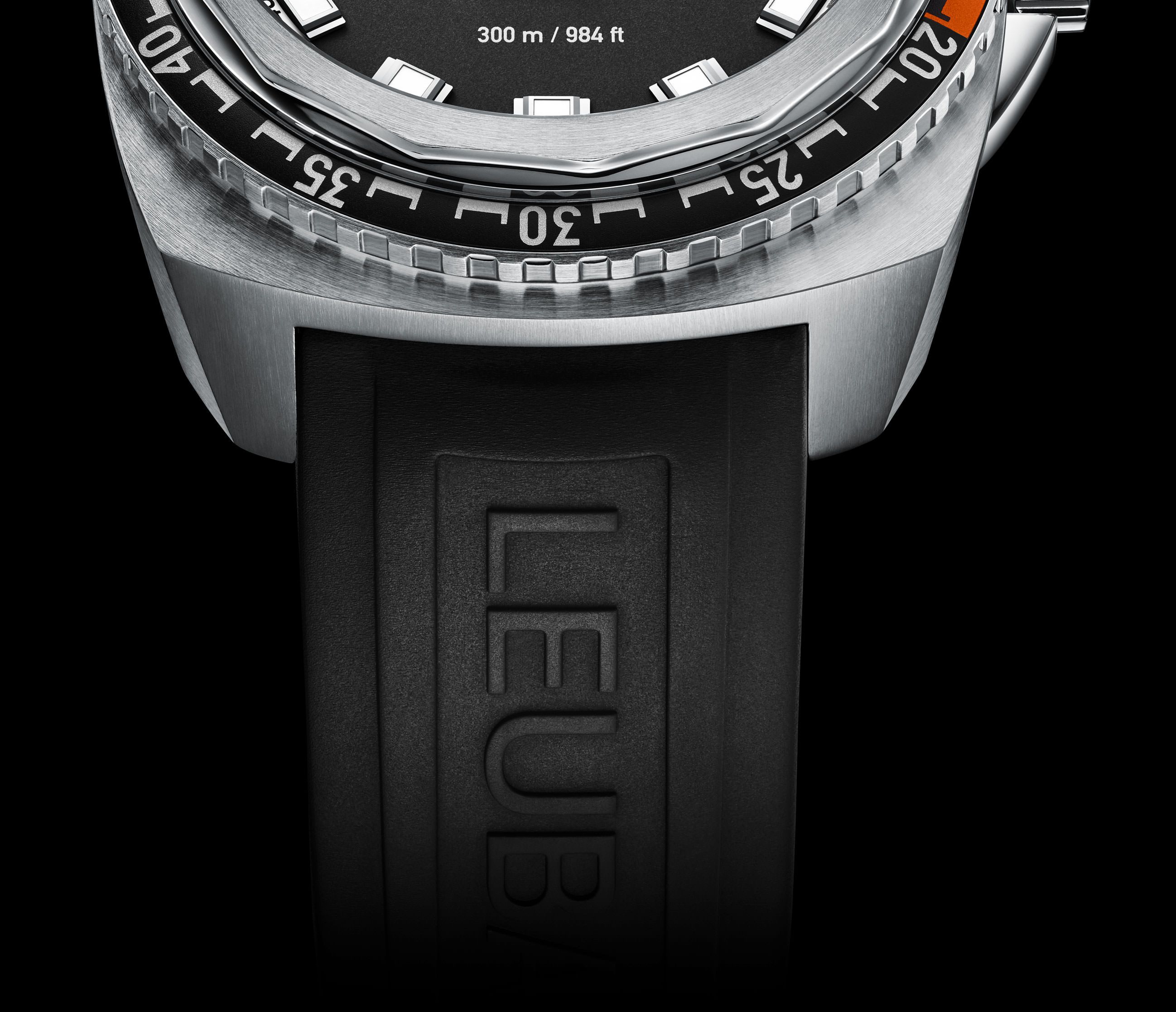 Raider Deep Blue