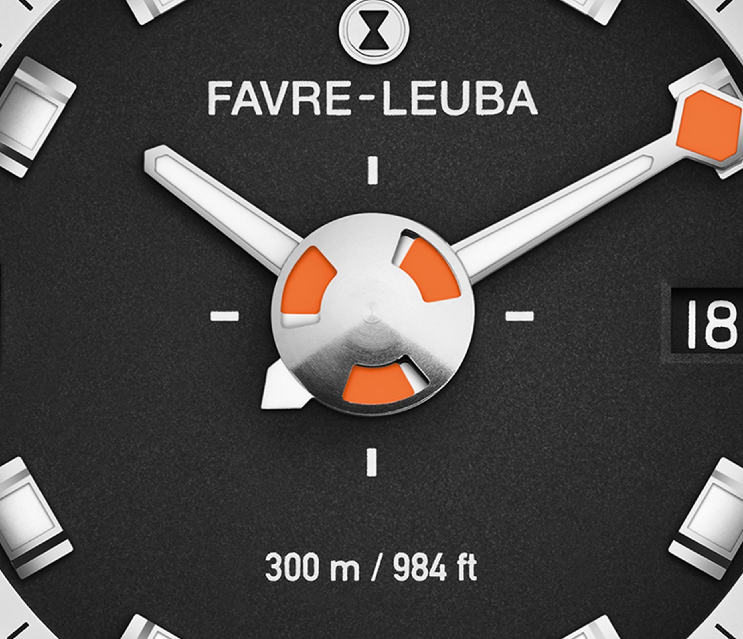 Favre Leuba Raider Deep Blue
