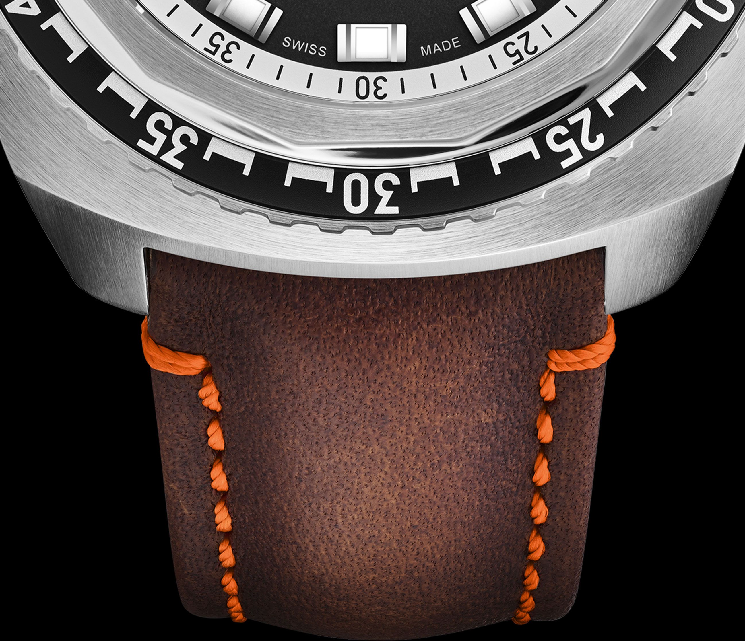 Favre Leuba Raider Deep Blue