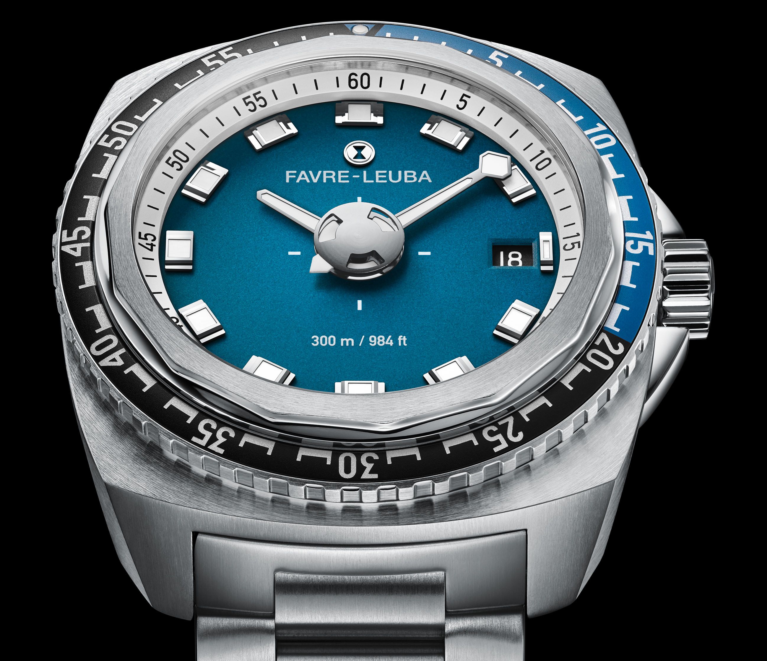 Raider Deep Blue
