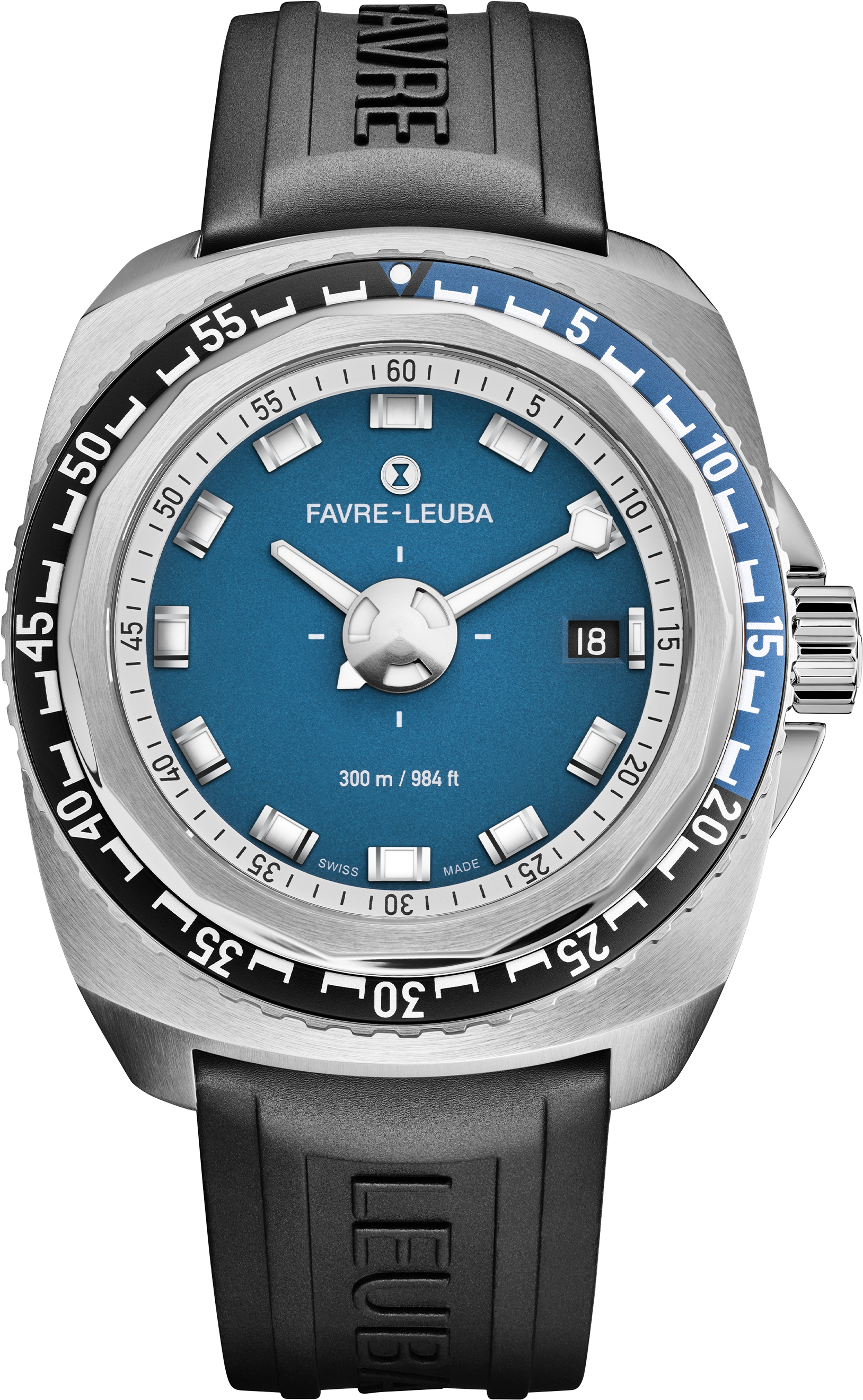 Raider Deep Blue