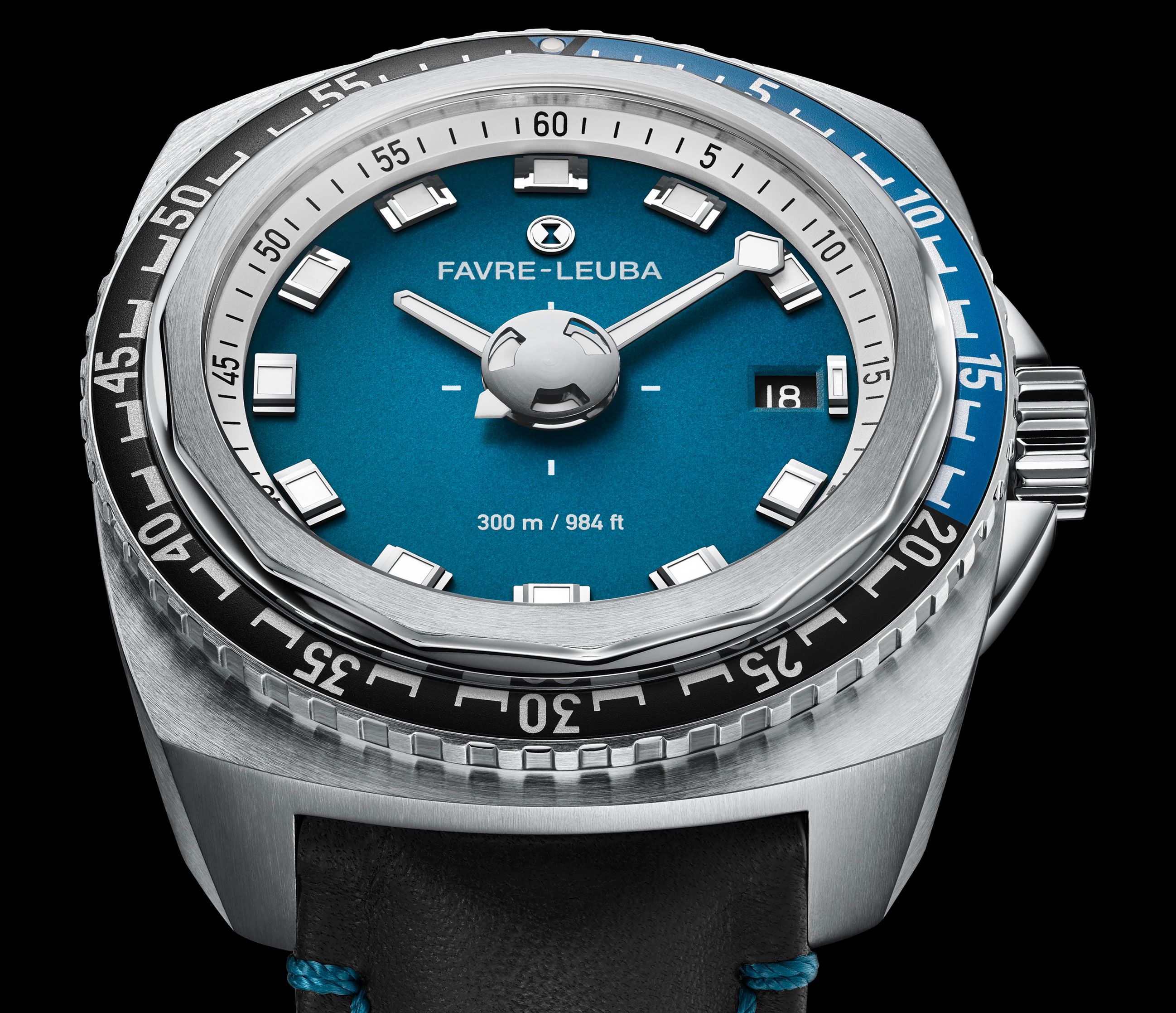 Raider Deep Blue