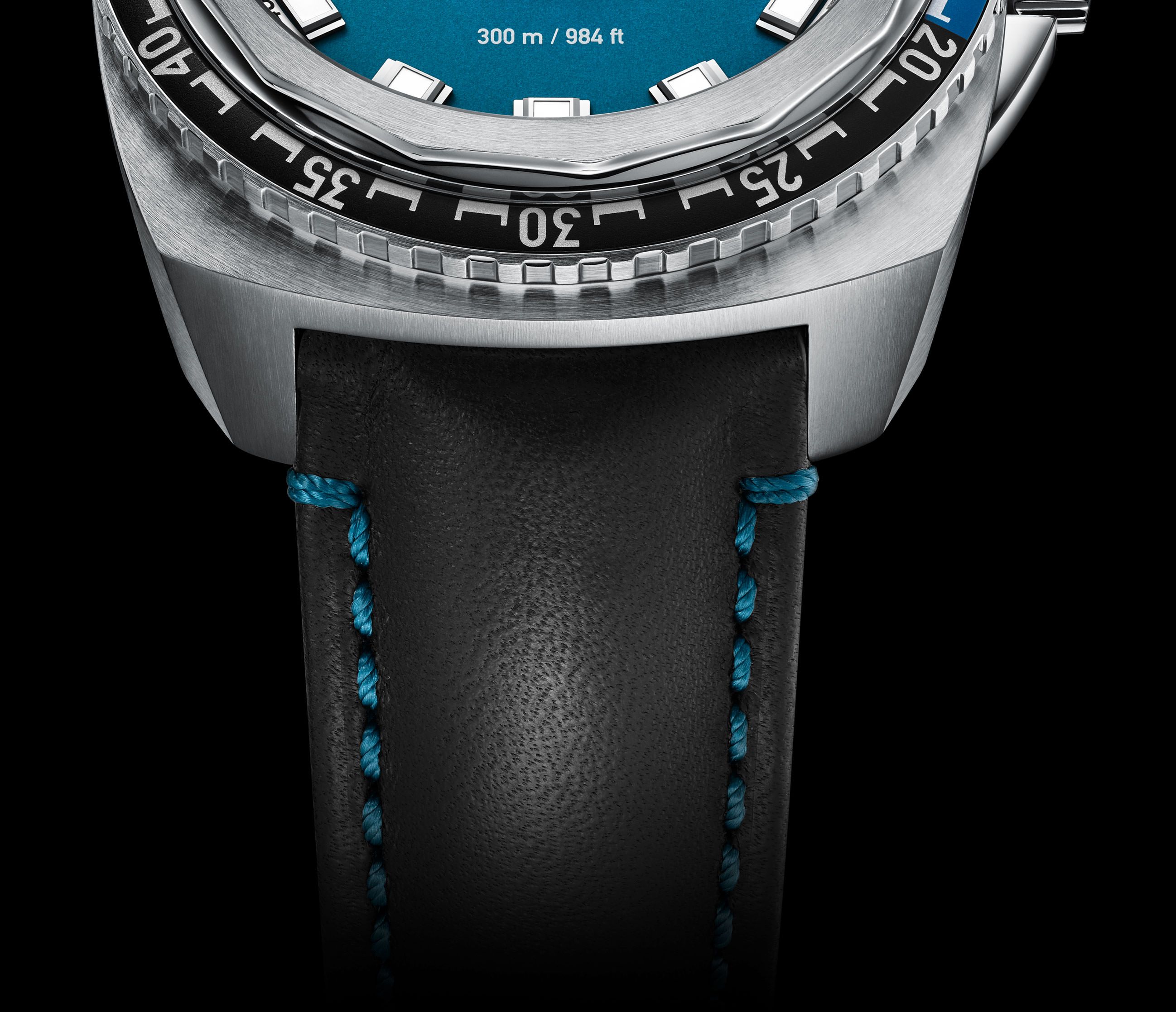 Raider Deep Blue
