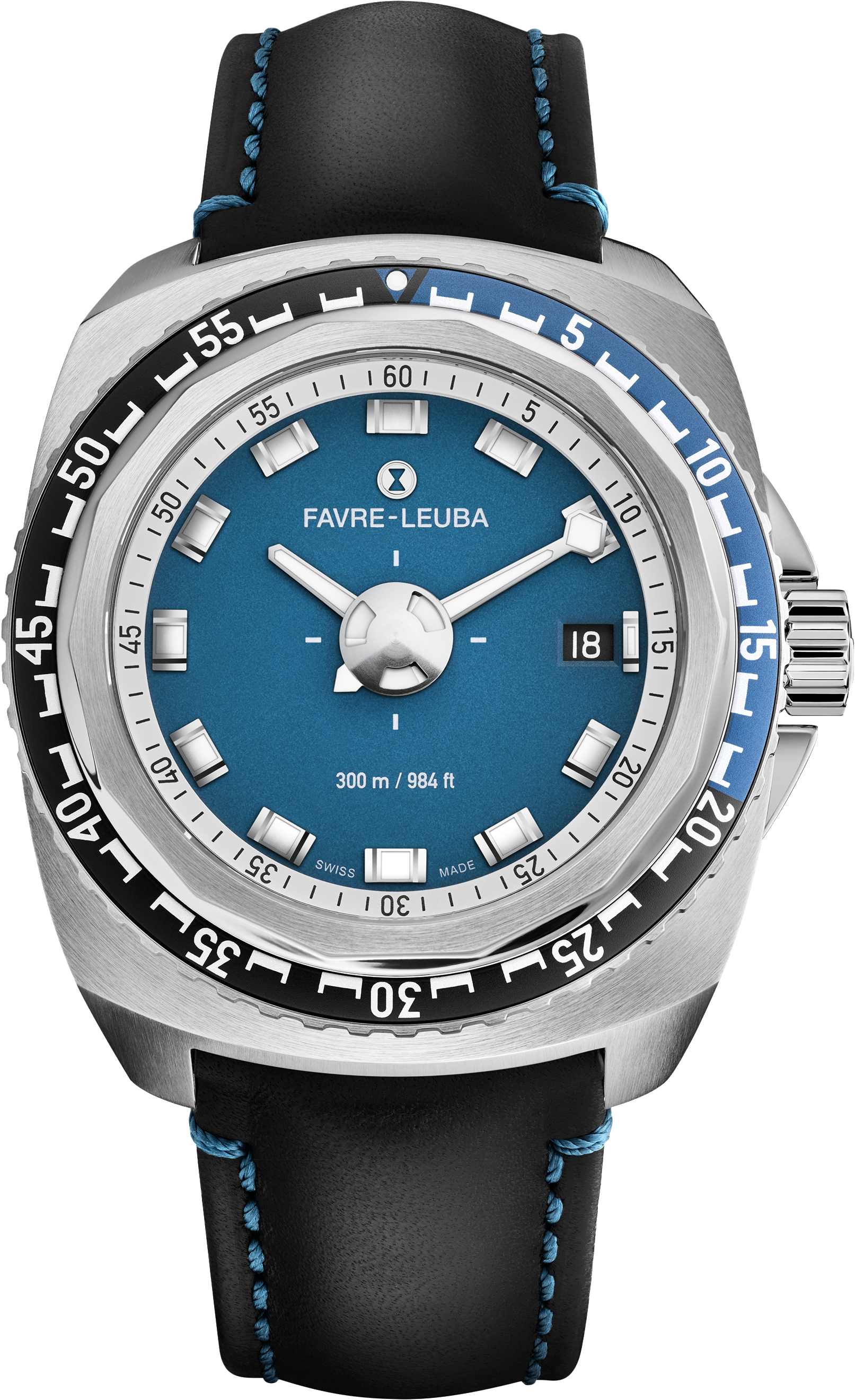 Raider Deep Blue