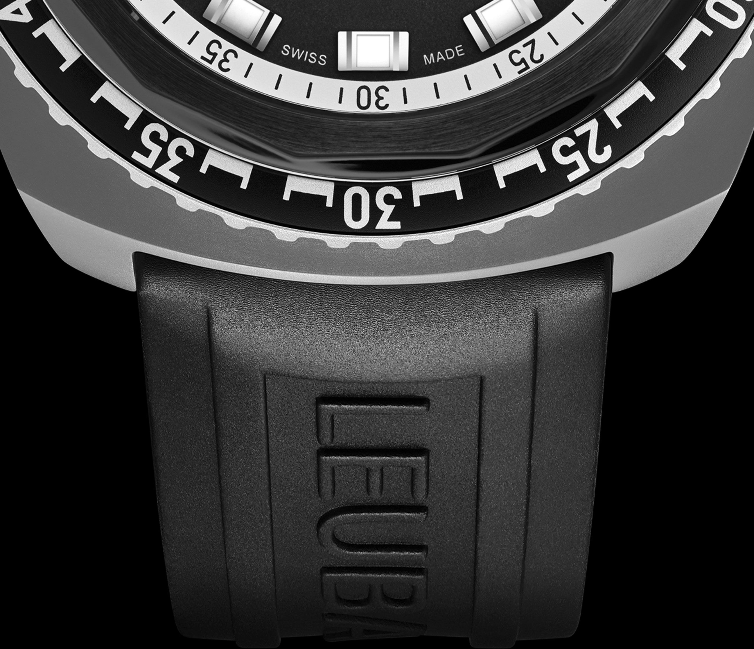 Favre Leuba Raider Deep Blue