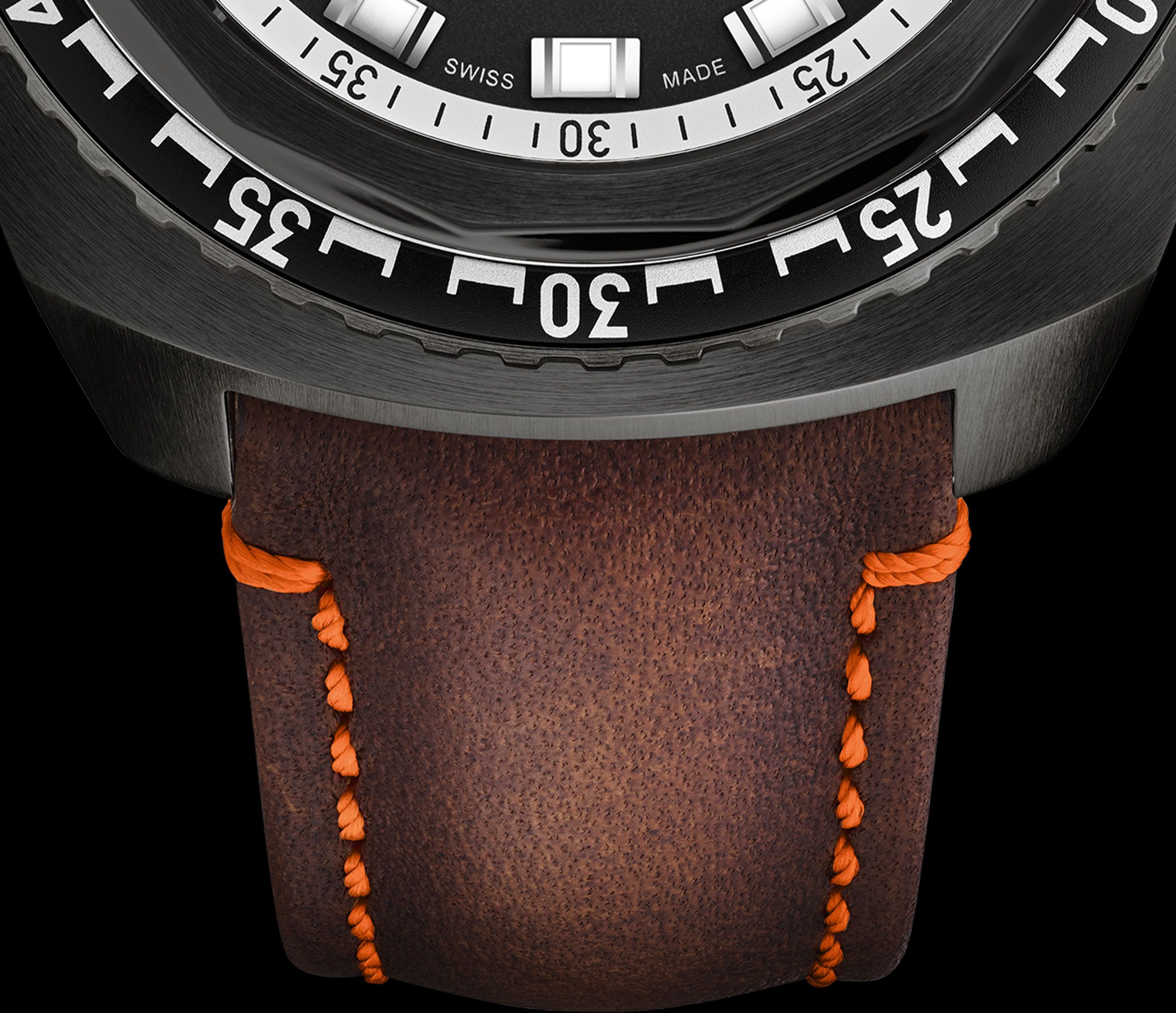 Favre Leuba Raider Deep Blue
