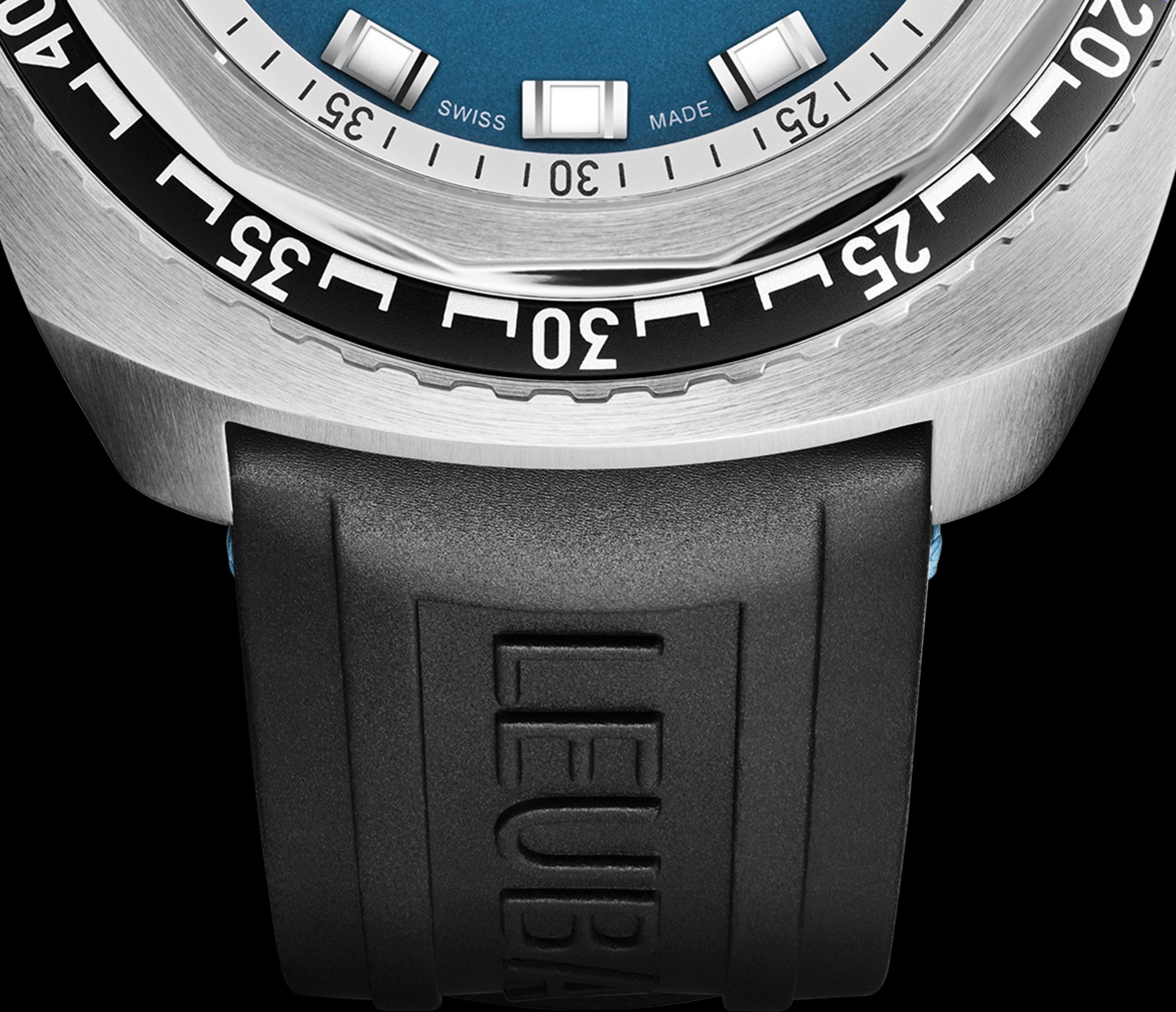 Favre Leuba Raider Deep Blue