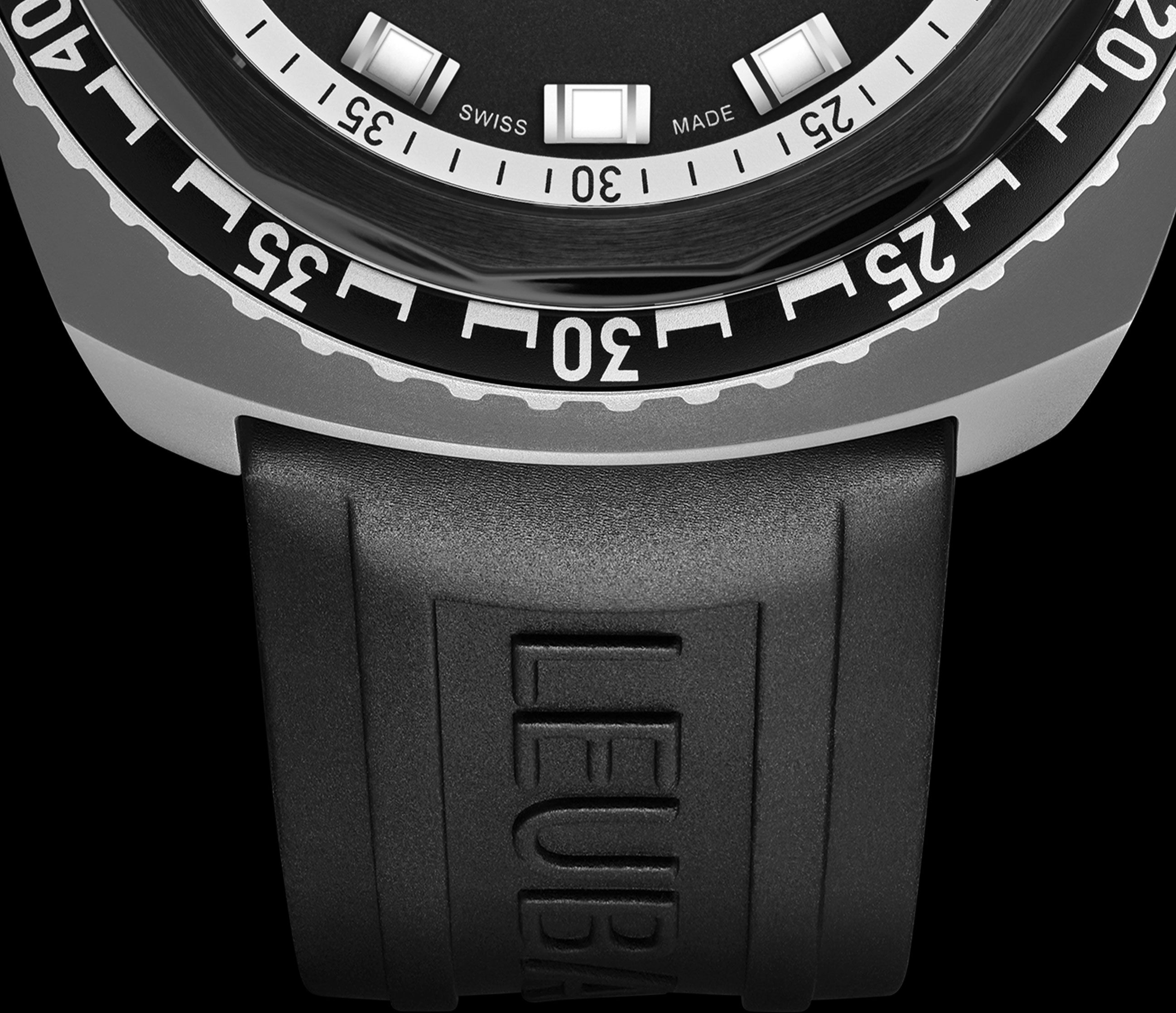 Favre Leuba Raider Deep Blue