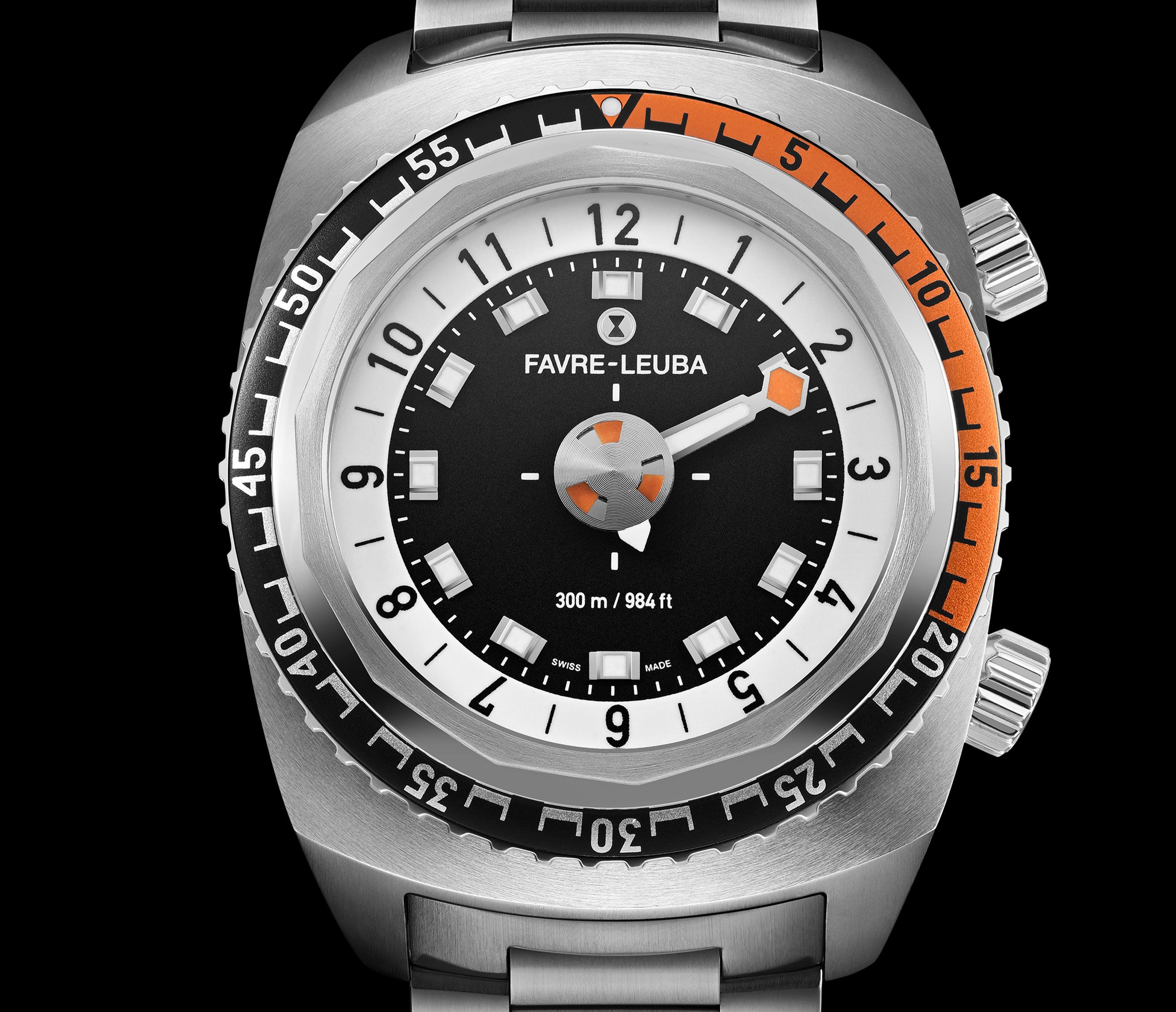 Favre Leuba Raider Harpoon